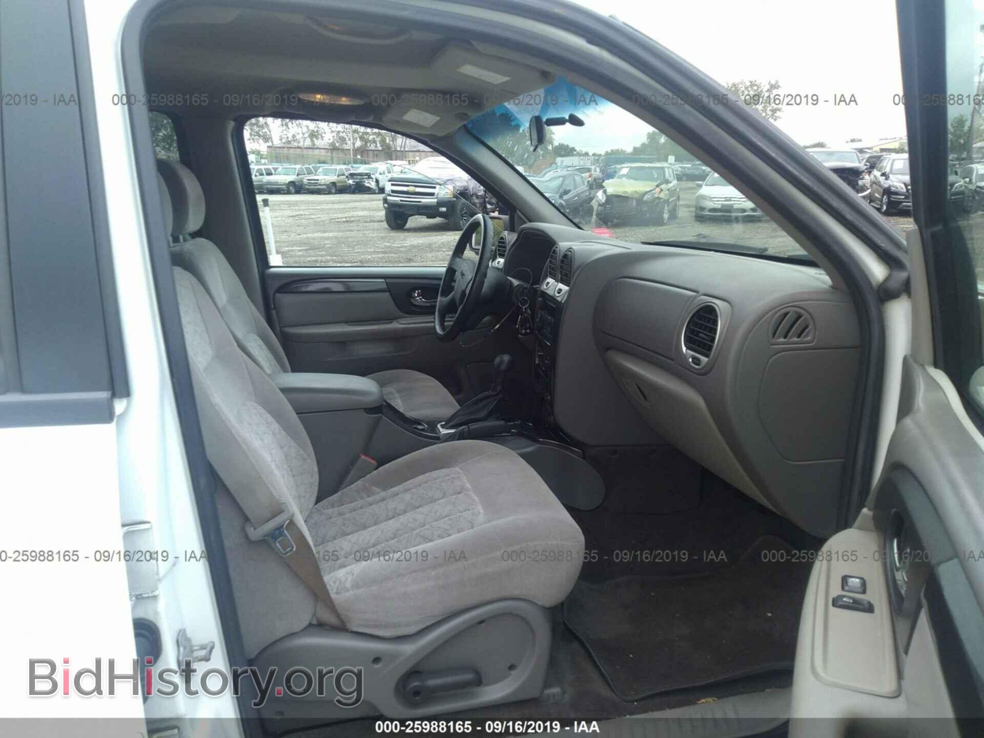 2004 GMC ENVOY - VIN: 1GKDT13S342282905 - Photo 5