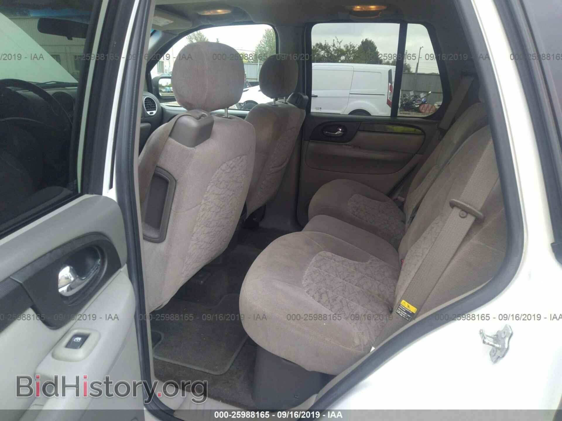 2004 GMC ENVOY - VIN: 1GKDT13S342282905 - Photo 8