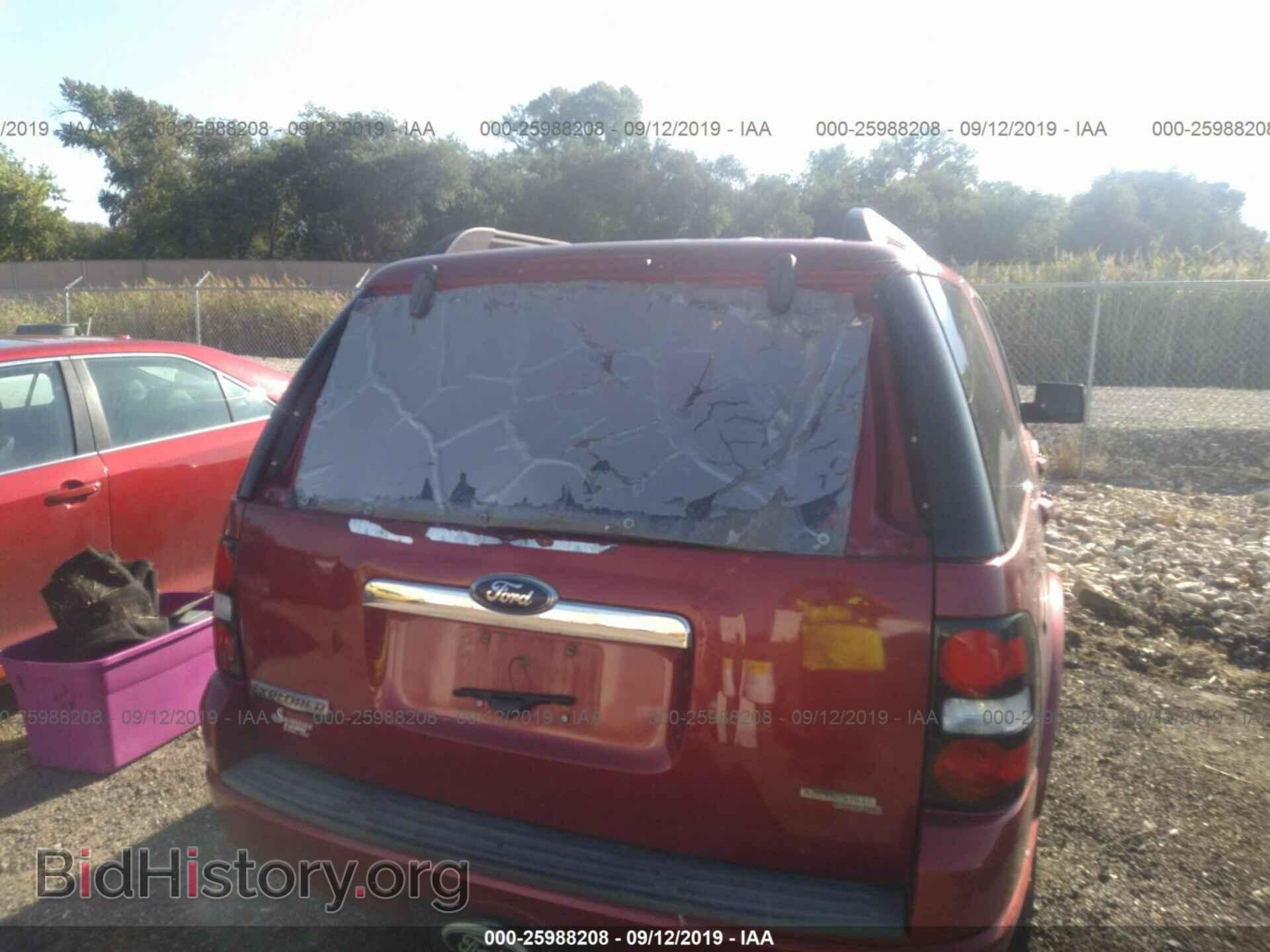 2007 FORD EXPLORER - VIN: 1FMEU73E27UB39815 - Photo 6