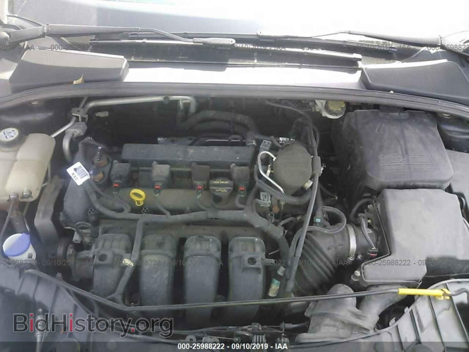 2013 FORD FOCUS - VIN: 1FADP3K24DL229675 - Фото 10