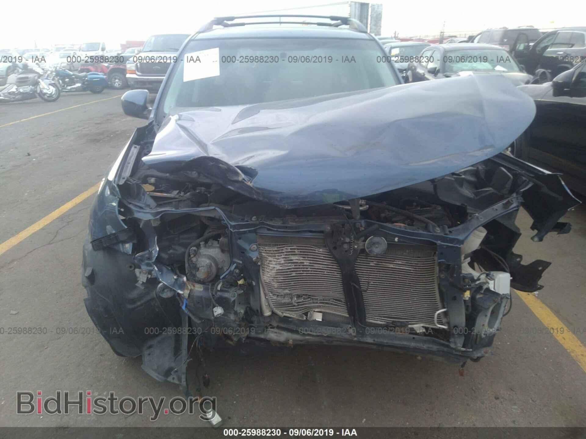 2011 SUBARU FORESTER - VIN: JF2SHAEC4BH748881 - Фото 6