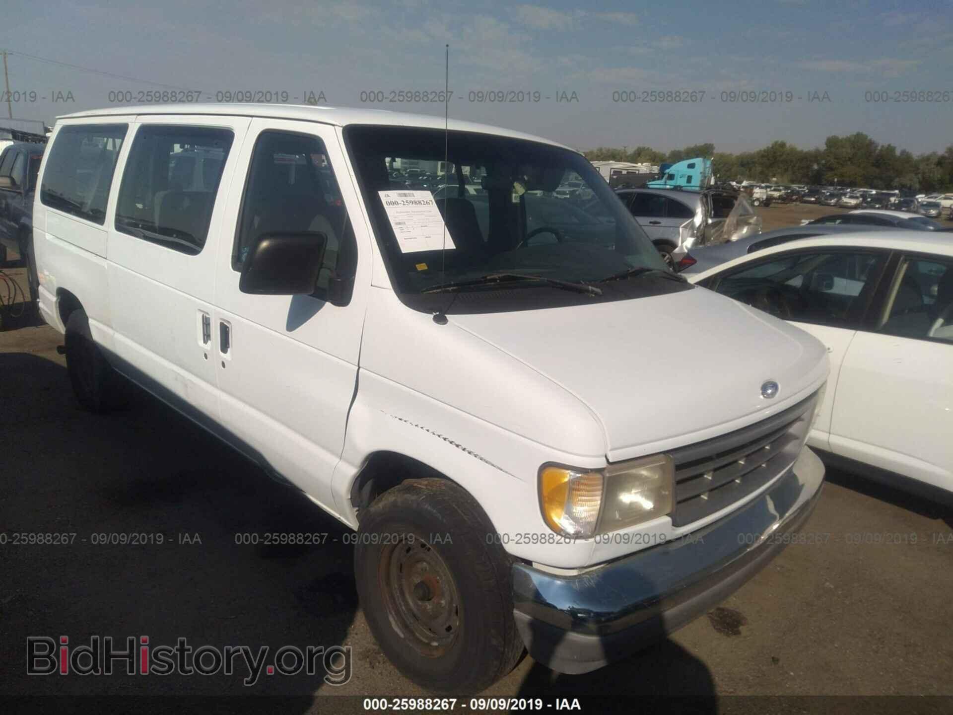 Photo 1FMEE11N2SHB68634 - FORD ECONOLINE 1995