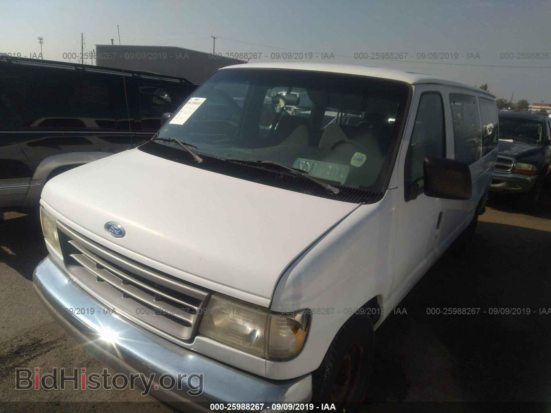 1995 FORD ECONOLINE - VIN: 1FMEE11N2SHB68634 - Photo 2