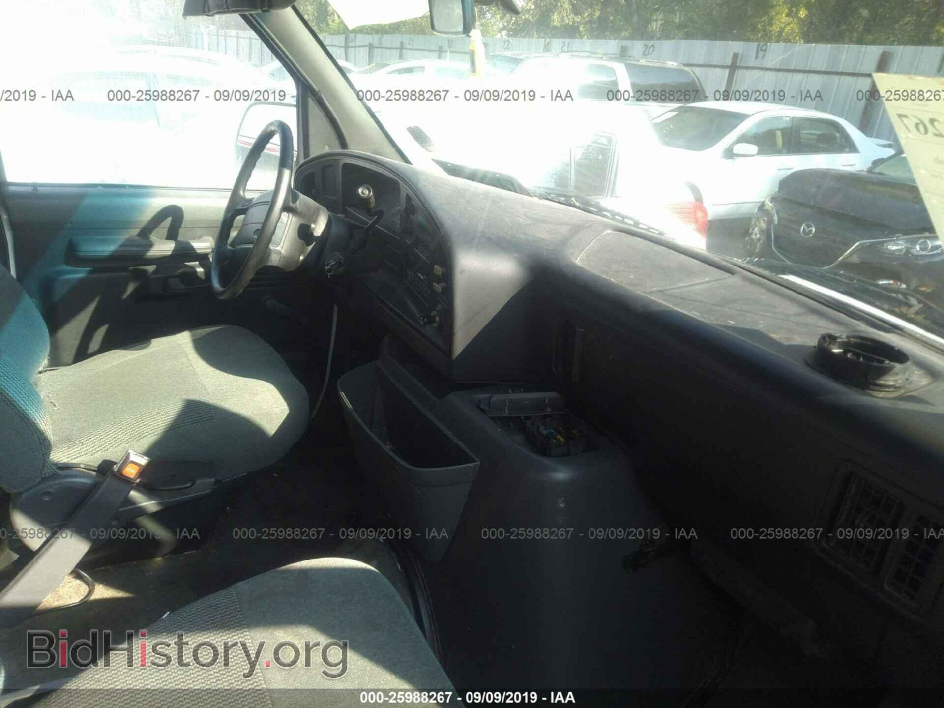 1995 FORD ECONOLINE - VIN: 1FMEE11N2SHB68634 - Photo 5