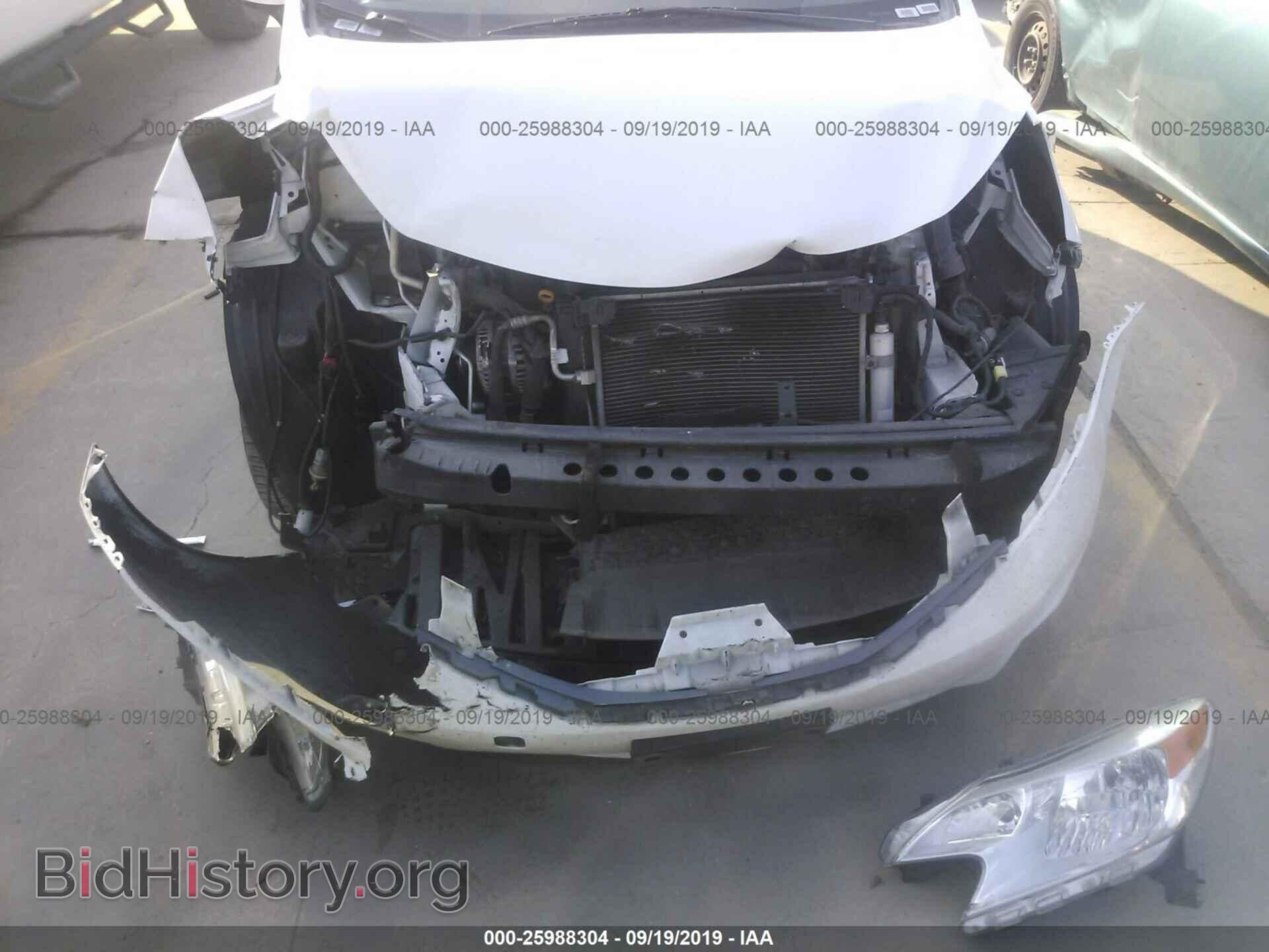 2016 NISSAN VERSA NOTE - VIN: 3N1CE2CP3GL358387 - Фото 6