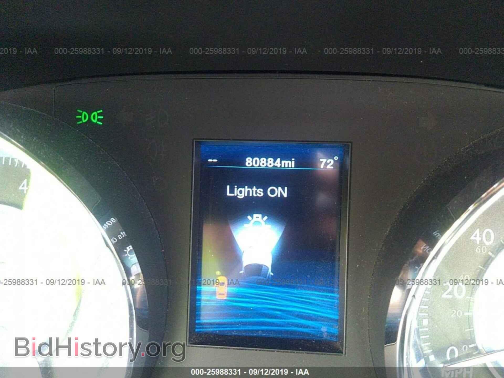 2012 CHRYSLER 300 - VIN: 2C3CCACG9CH113467 - Фото 7