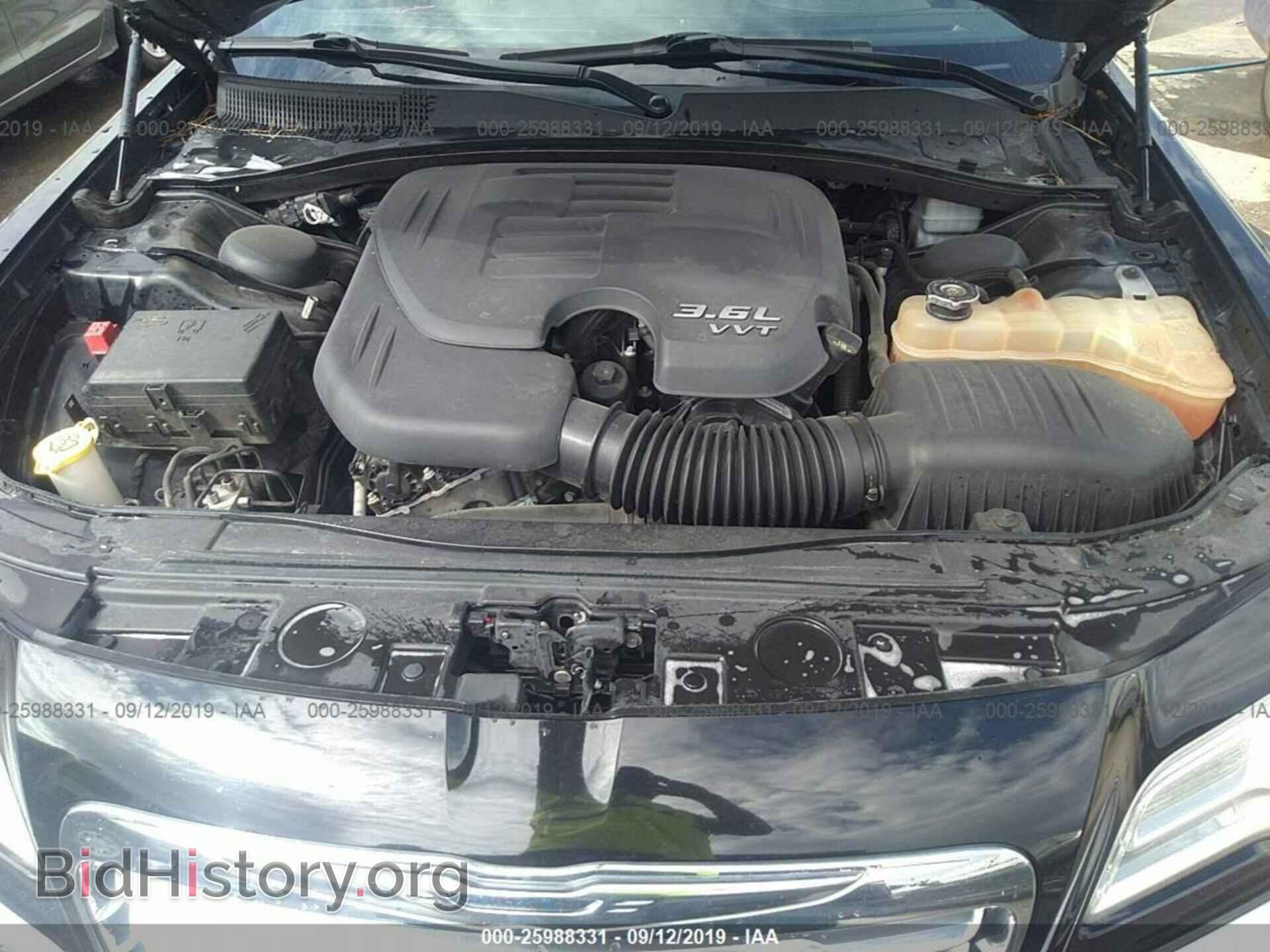 2012 CHRYSLER 300 - VIN: 2C3CCACG9CH113467 - Фото 10