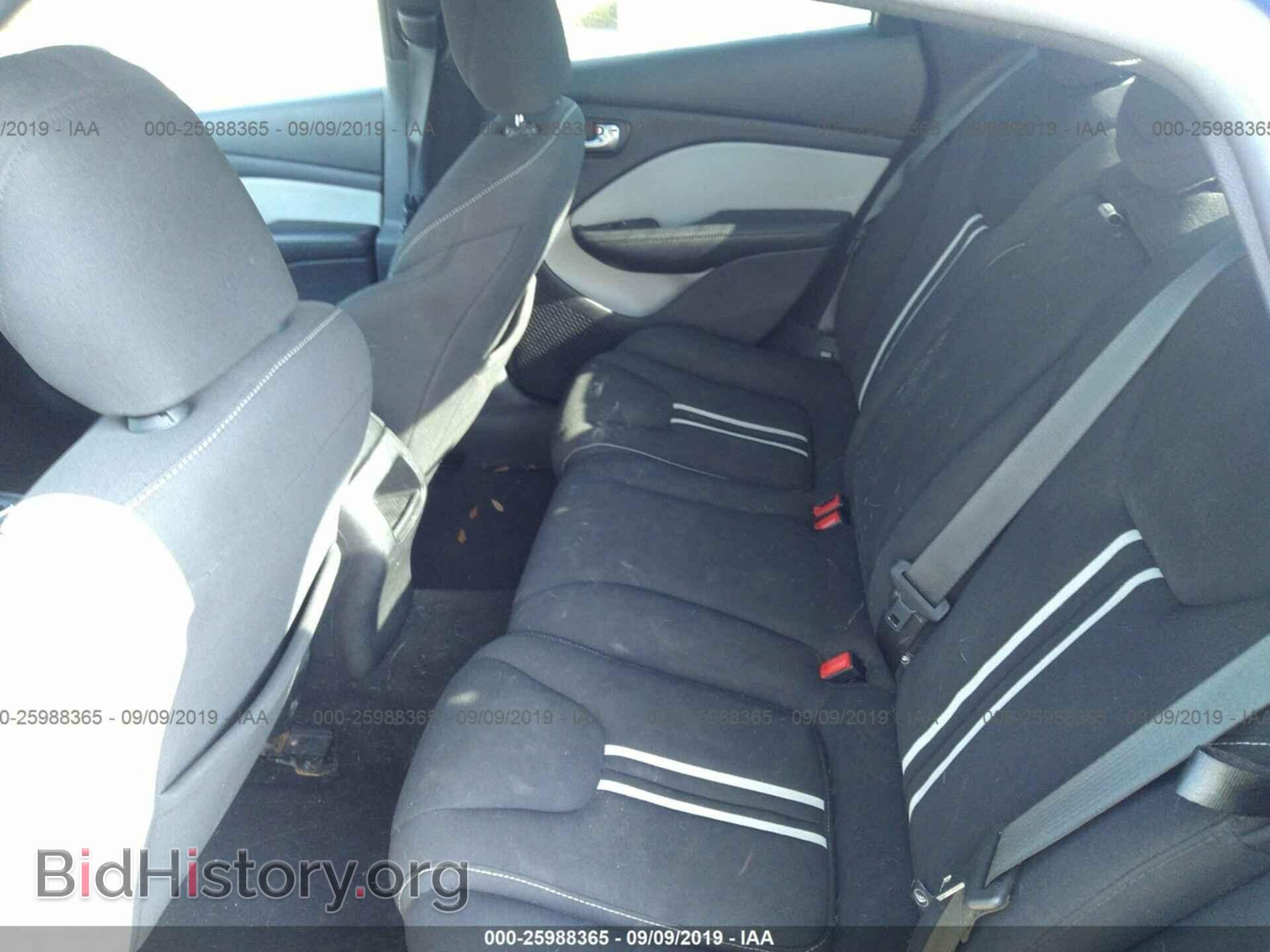 2013 DODGE DART - VIN: 1C3CDFBA2DD103305 - Photo 8