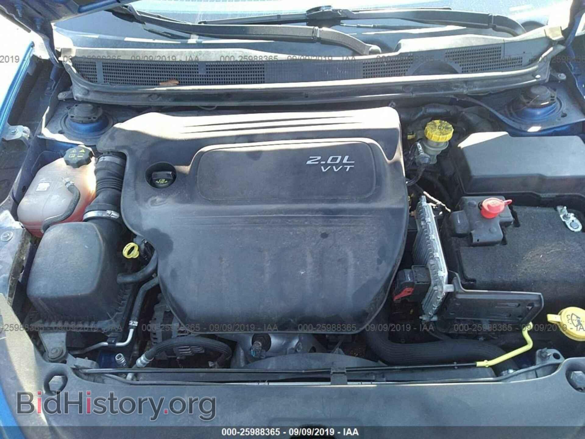2013 DODGE DART - VIN: 1C3CDFBA2DD103305 - Photo 10
