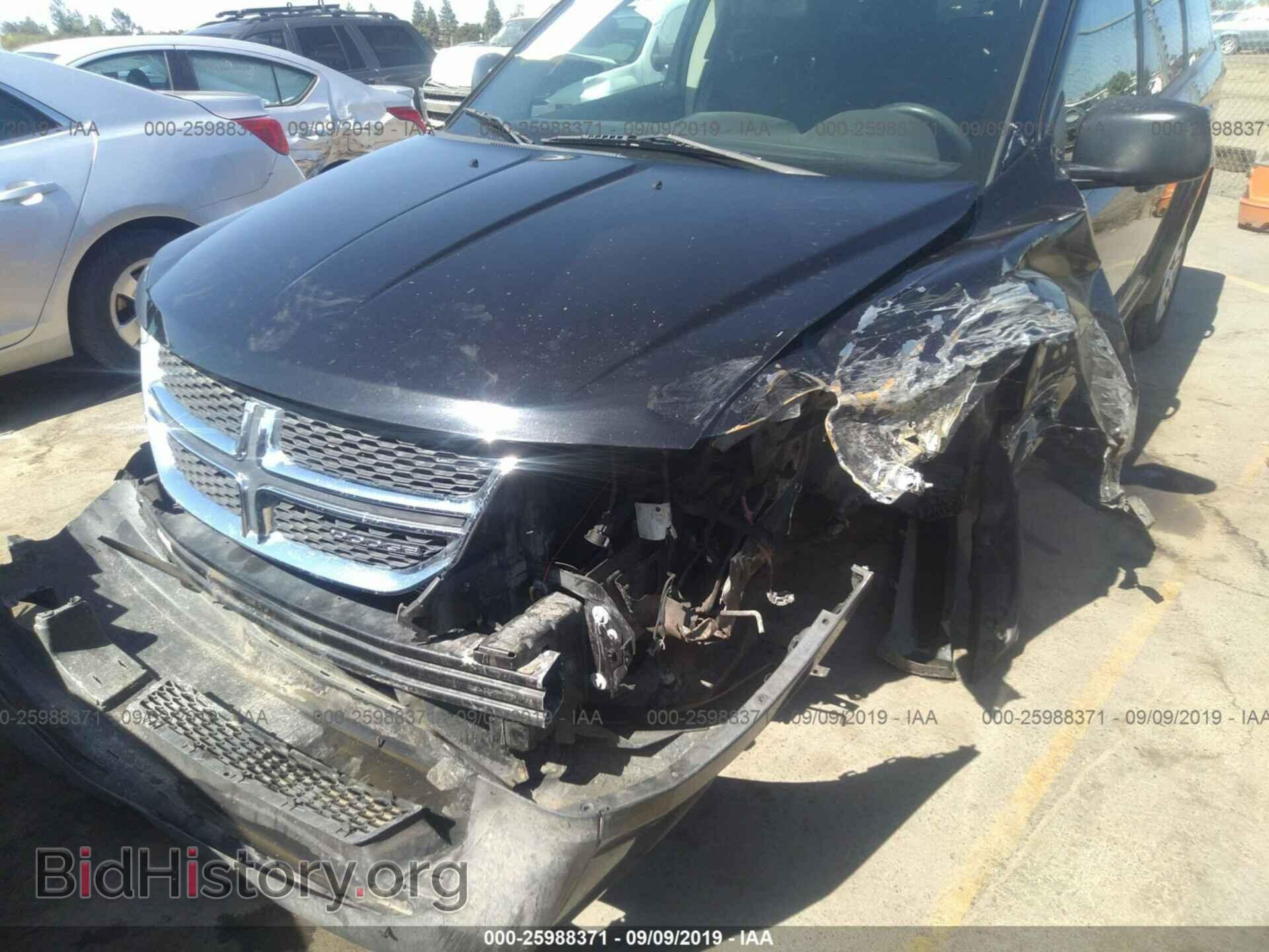 2012 DODGE JOURNEY - VIN: 3C4PDCAB2CT239352 - Photo 6
