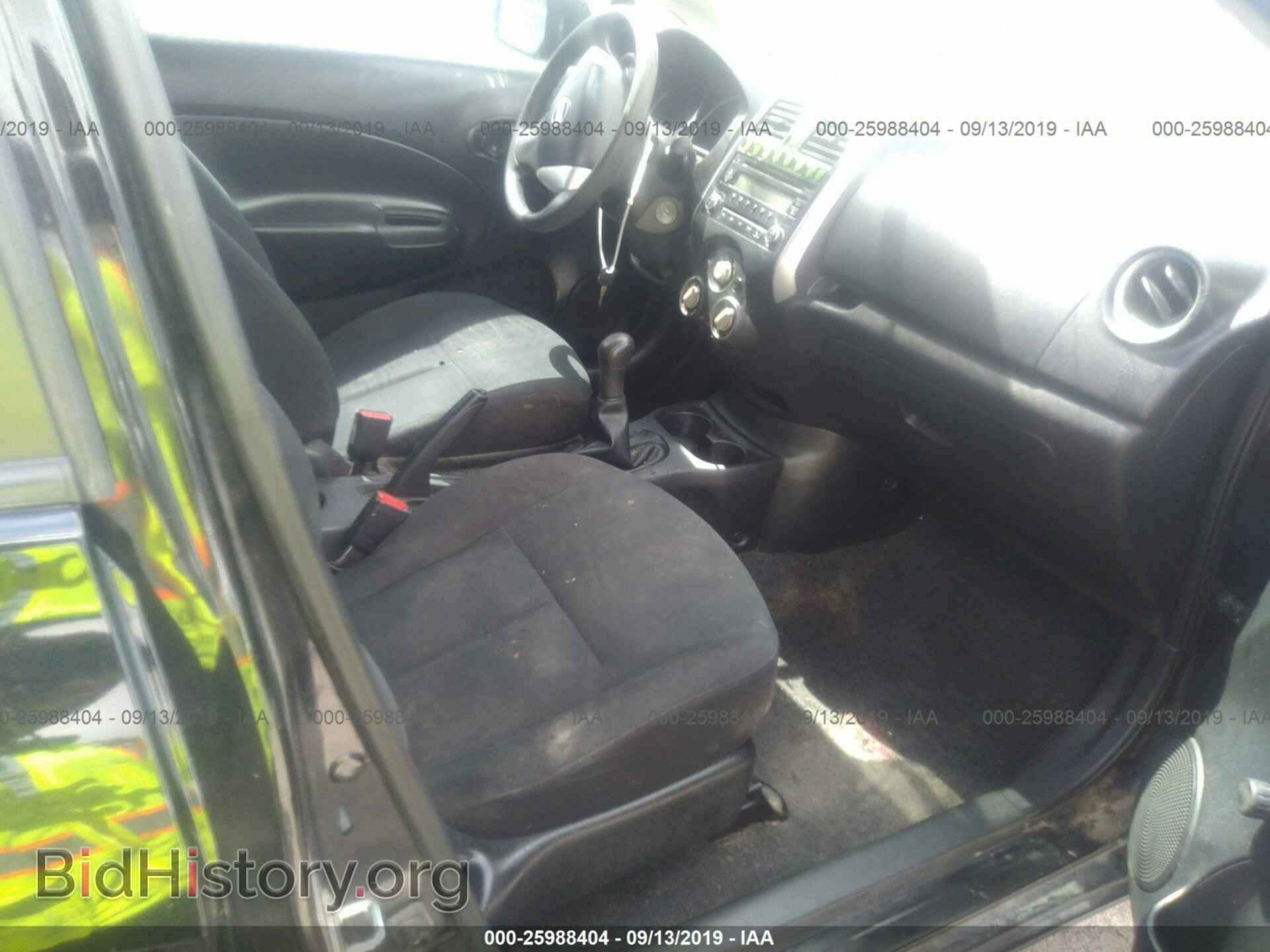 2014 NISSAN VERSA NOTE - VIN: 3N1CE2CP5EL386964 - Фото 5