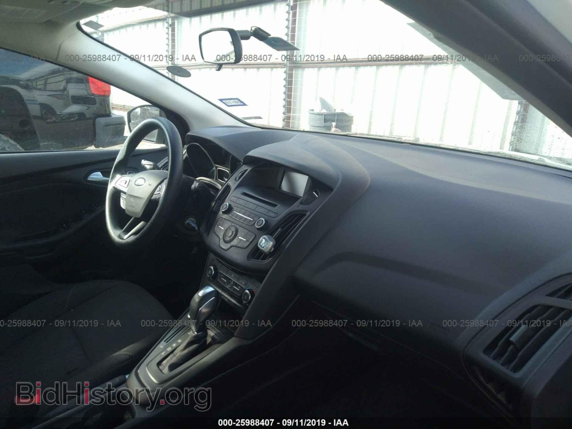 2016 FORD FOCUS - VIN: 1FADP3K22GL374895 - Photo 5
