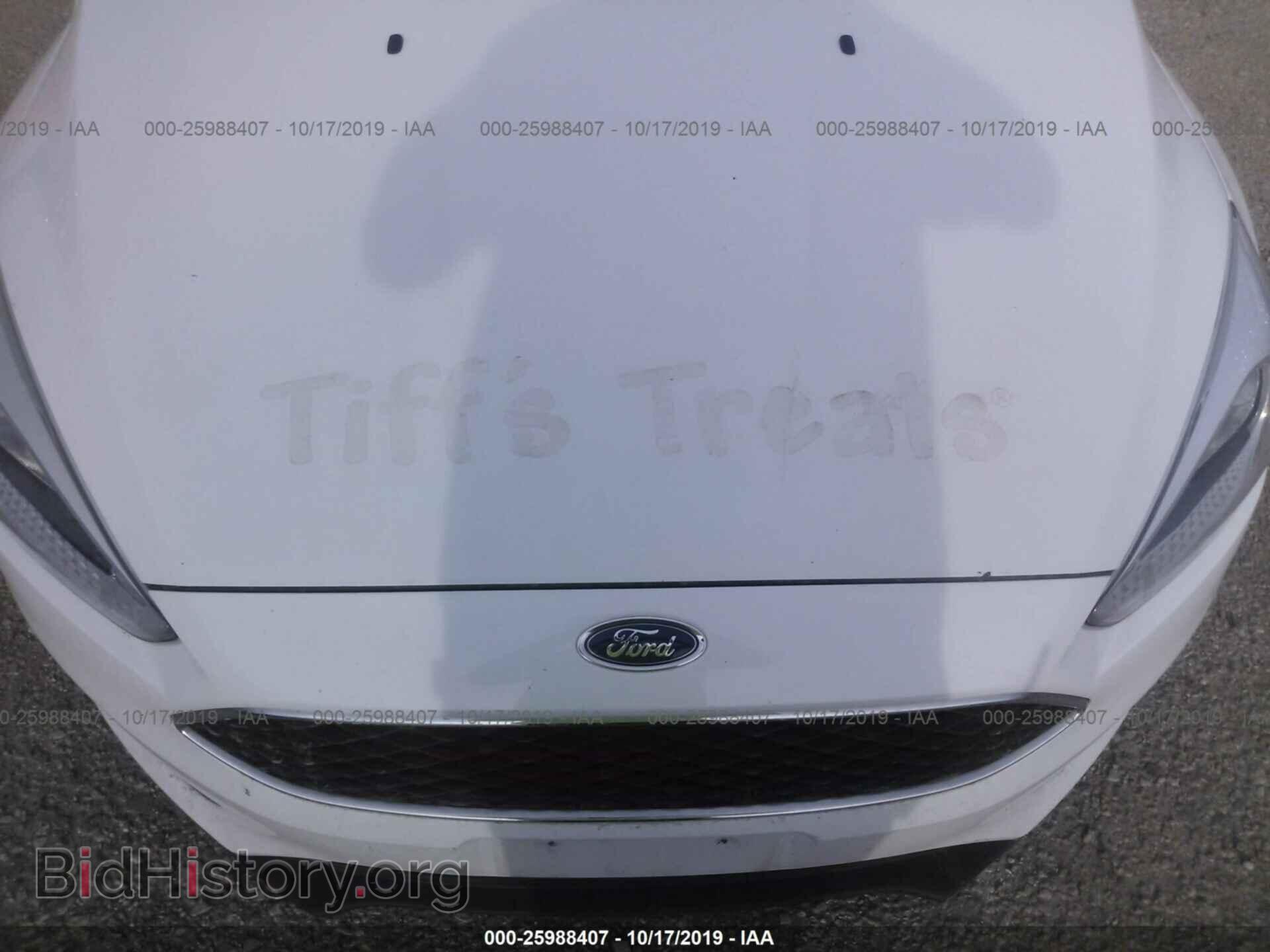 2016 FORD FOCUS - VIN: 1FADP3K22GL374895 - Photo 6