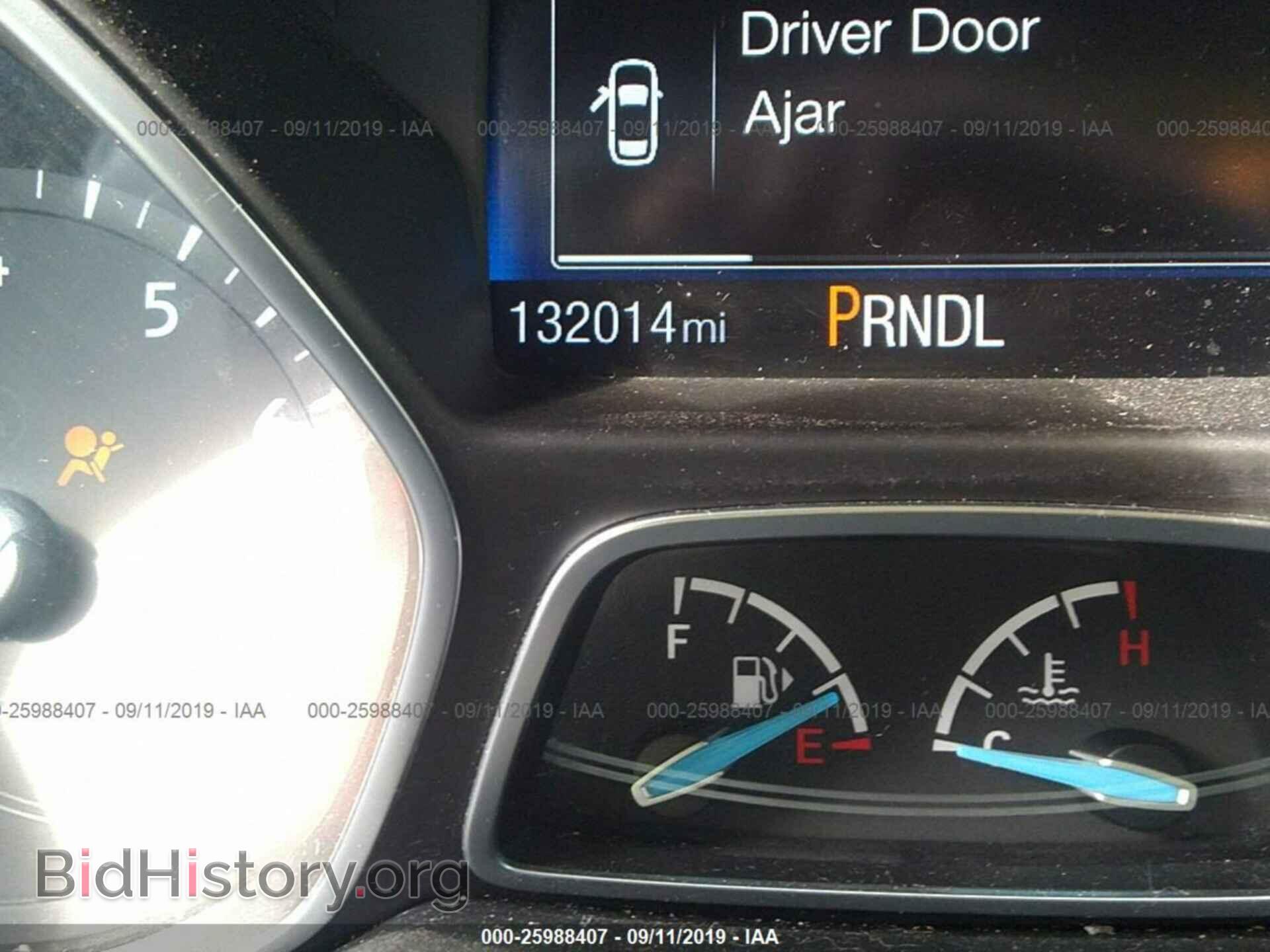 2016 FORD FOCUS - VIN: 1FADP3K22GL374895 - Photo 7