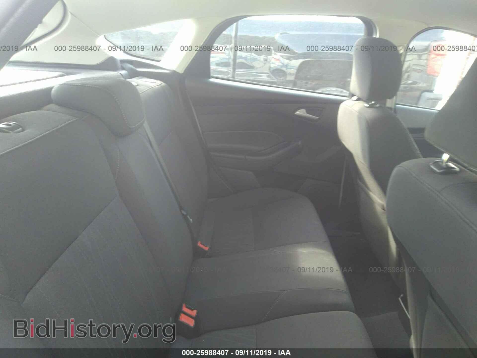 2016 FORD FOCUS - VIN: 1FADP3K22GL374895 - Photo 8