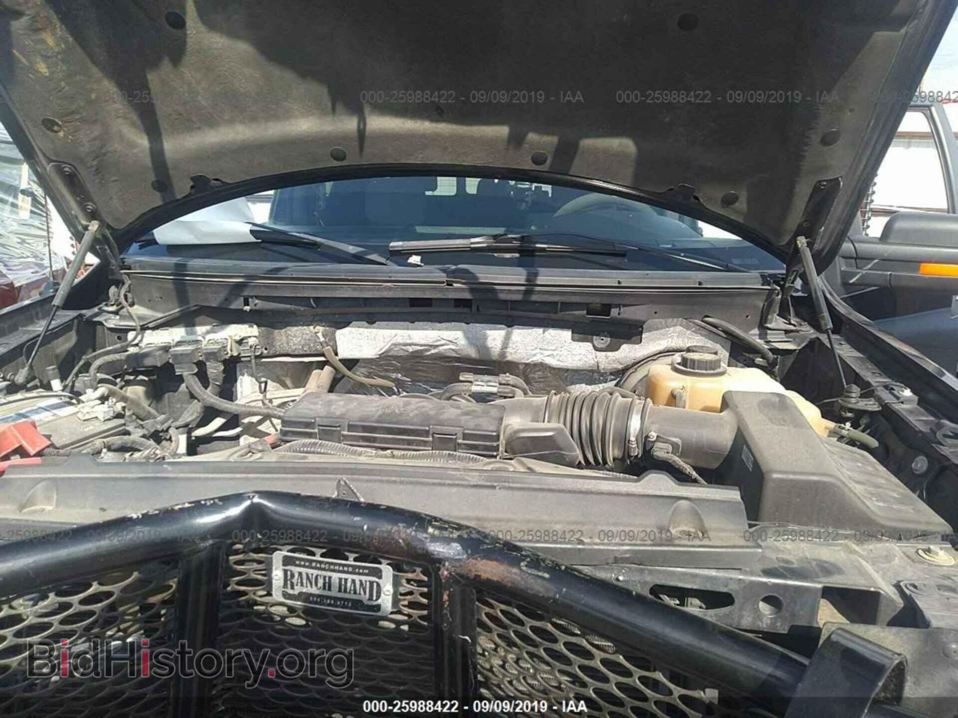2013 FORD F150 - VIN: 1FTFW1CF0DKD23280 - Фото 10