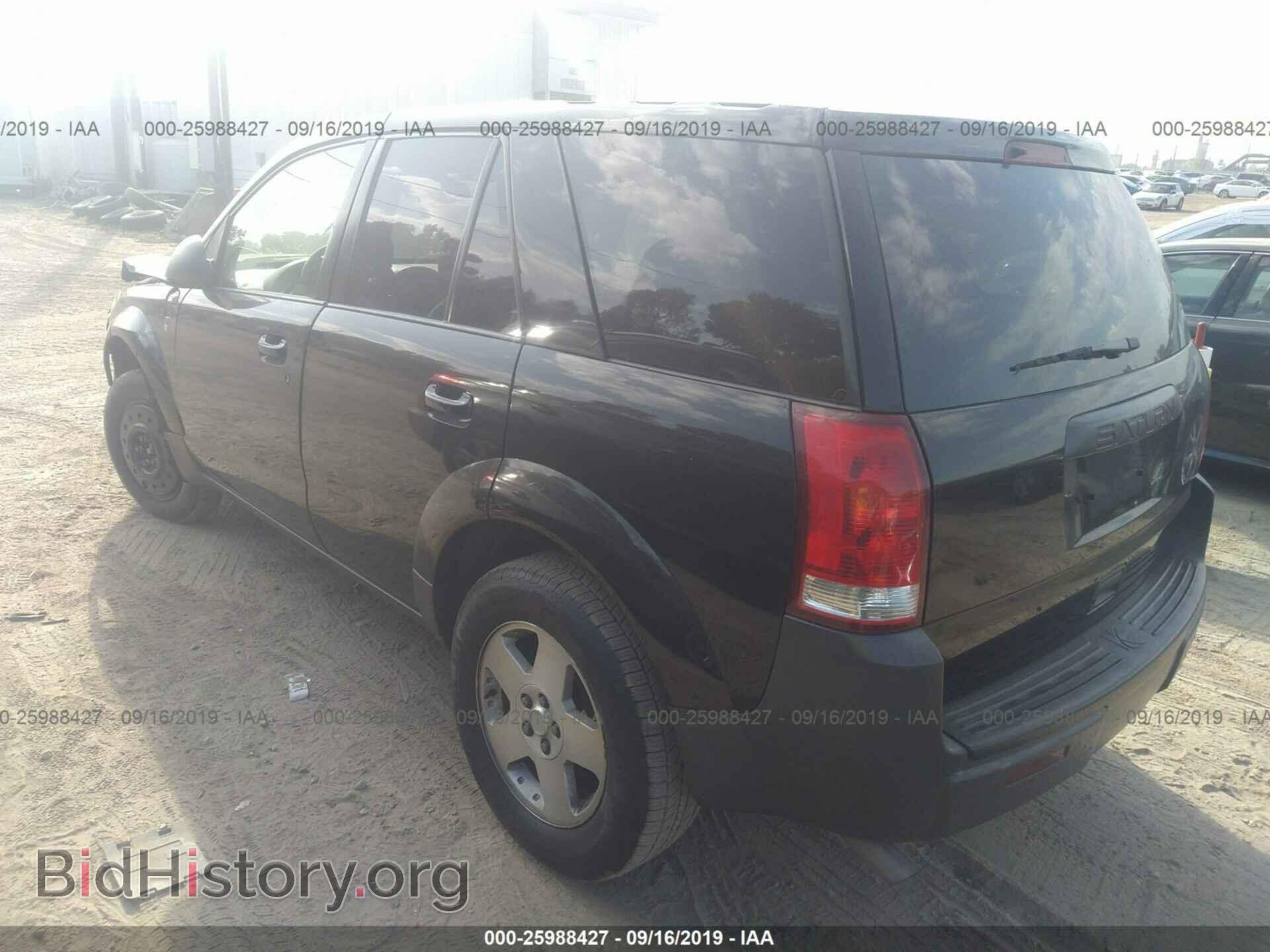 2005 SATURN VUE - VIN: 5GZCZ63475S825564 - Фото 3