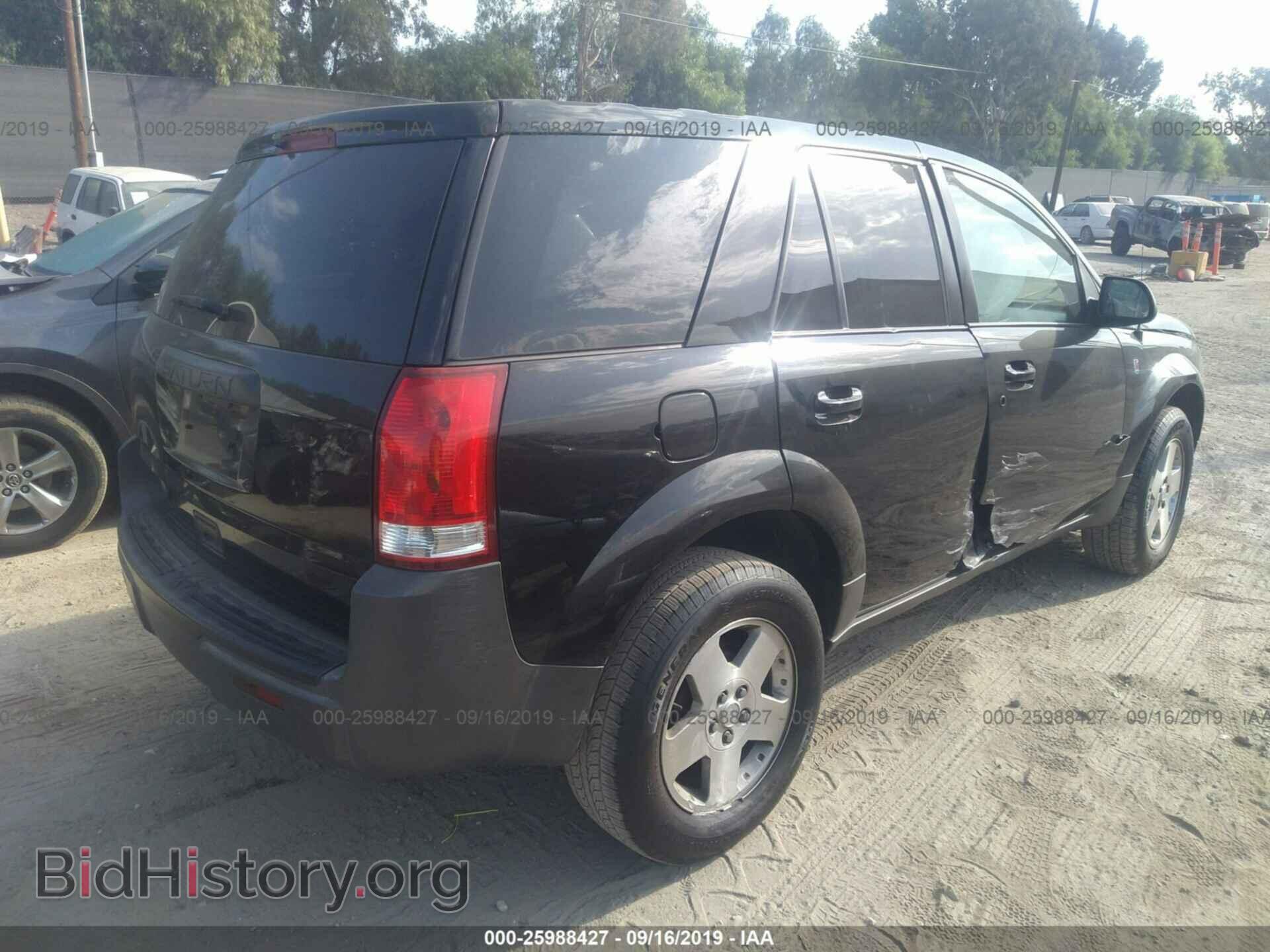 2005 SATURN VUE - VIN: 5GZCZ63475S825564 - Фото 4