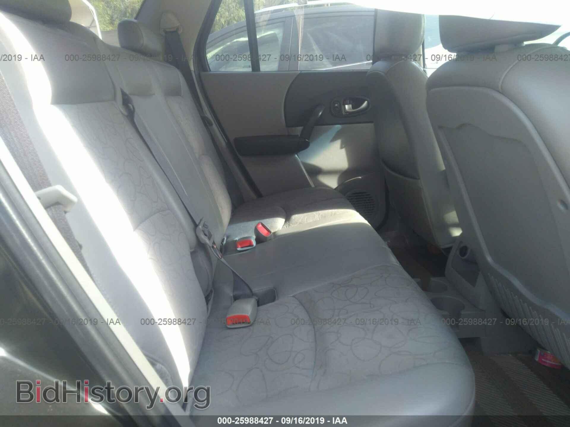 2005 SATURN VUE - VIN: 5GZCZ63475S825564 - Фото 8