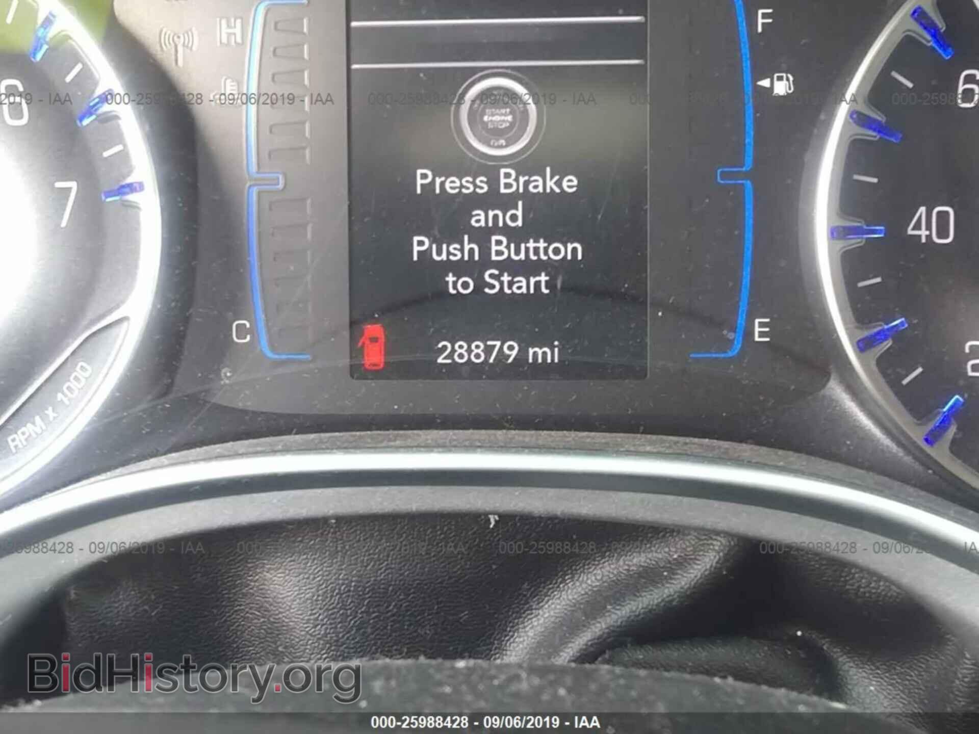 2018 CHRYSLER PACIFICA - VIN: 2C4RC1BGXJR228707 - Фото 7