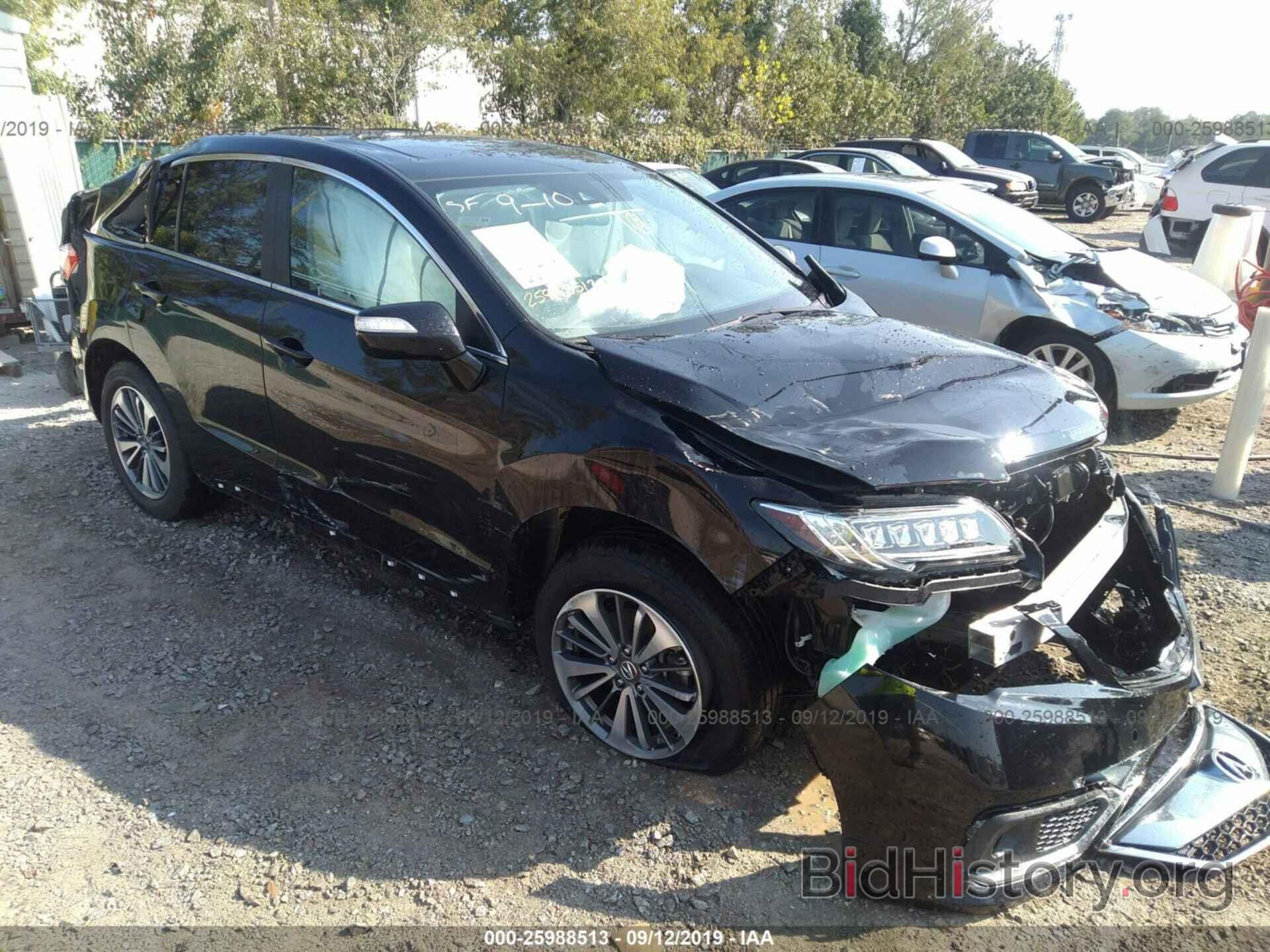 Photo 5J8TB4H71GL026083 - ACURA RDX 2016