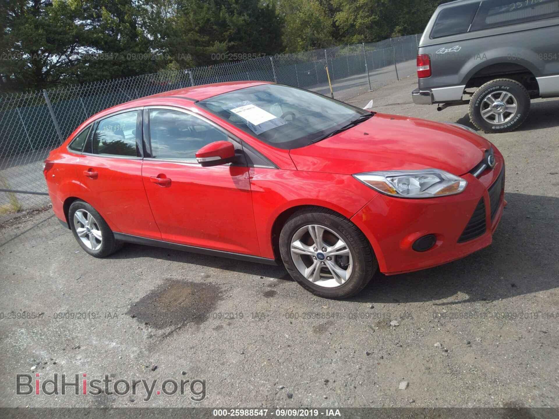 Фотография 1FADP3F24EL366594 - FORD FOCUS 2014