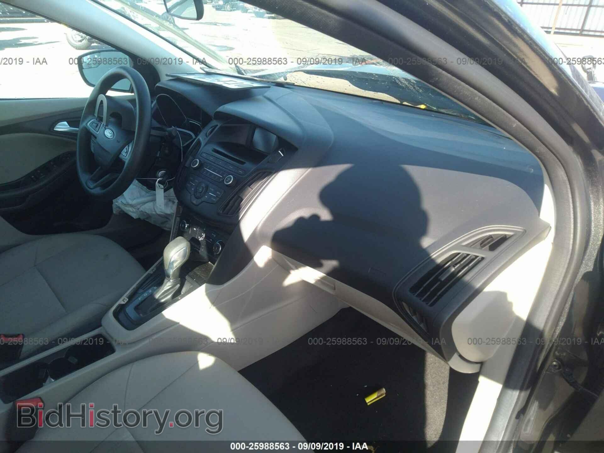 2017 FORD FOCUS - VIN: 1FADP3F2XHL267511 - Photo 5