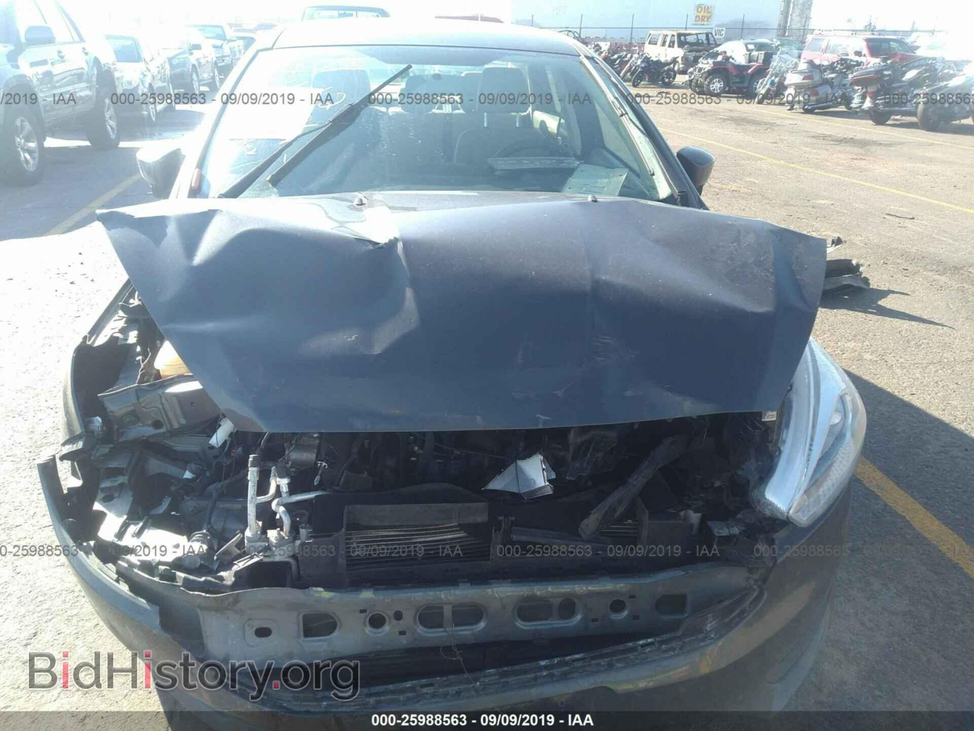 2017 FORD FOCUS - VIN: 1FADP3F2XHL267511 - Photo 6
