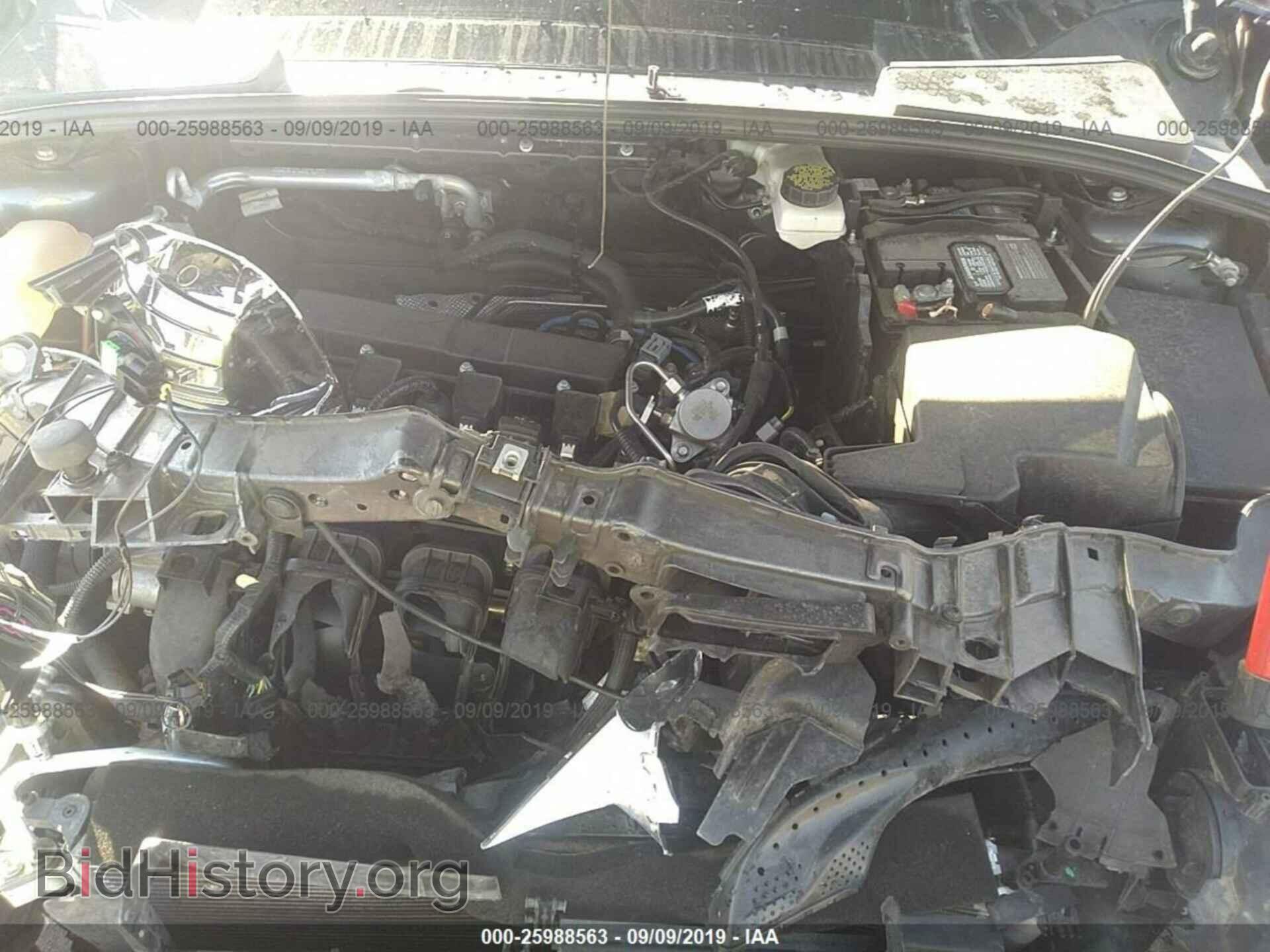 2017 FORD FOCUS - VIN: 1FADP3F2XHL267511 - Photo 10