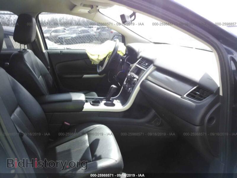 2013 Ford EDGE (VIN 2FMDK3JC7DBB52928) — фото 5 из 10