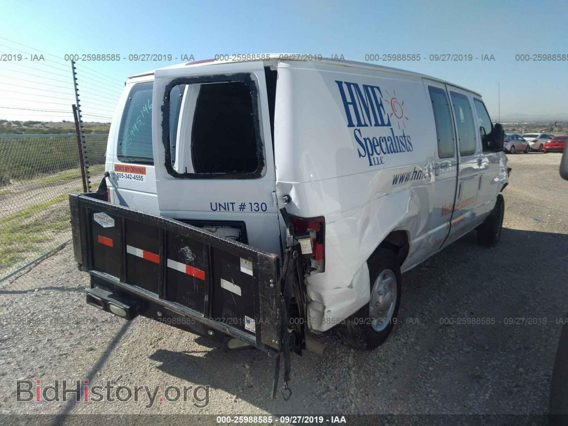 2012 FORD ECONOLINE - VIN: 1FTNE1EW4CDB17040 - Photo 4