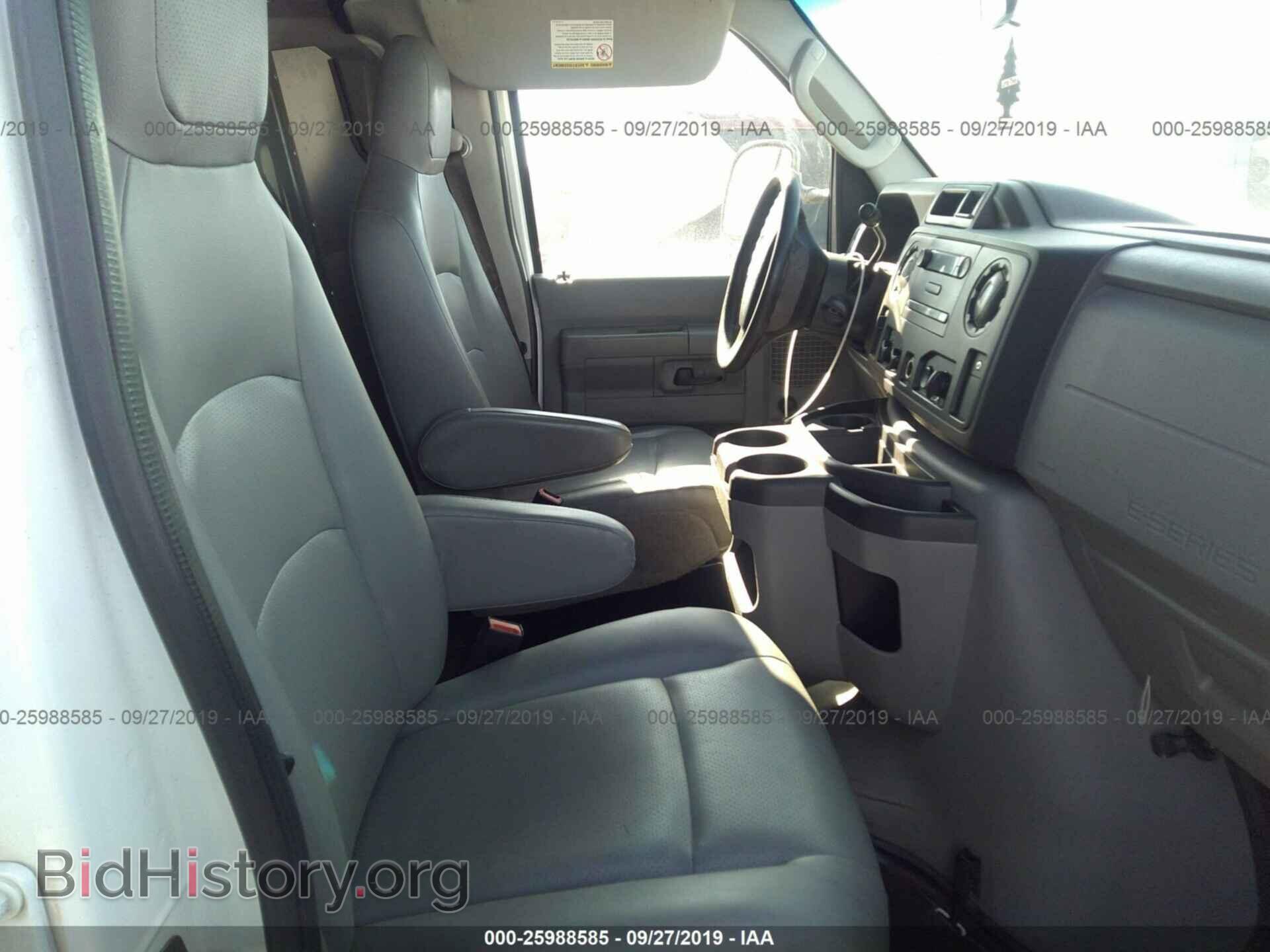 2012 FORD ECONOLINE - VIN: 1FTNE1EW4CDB17040 - Photo 5