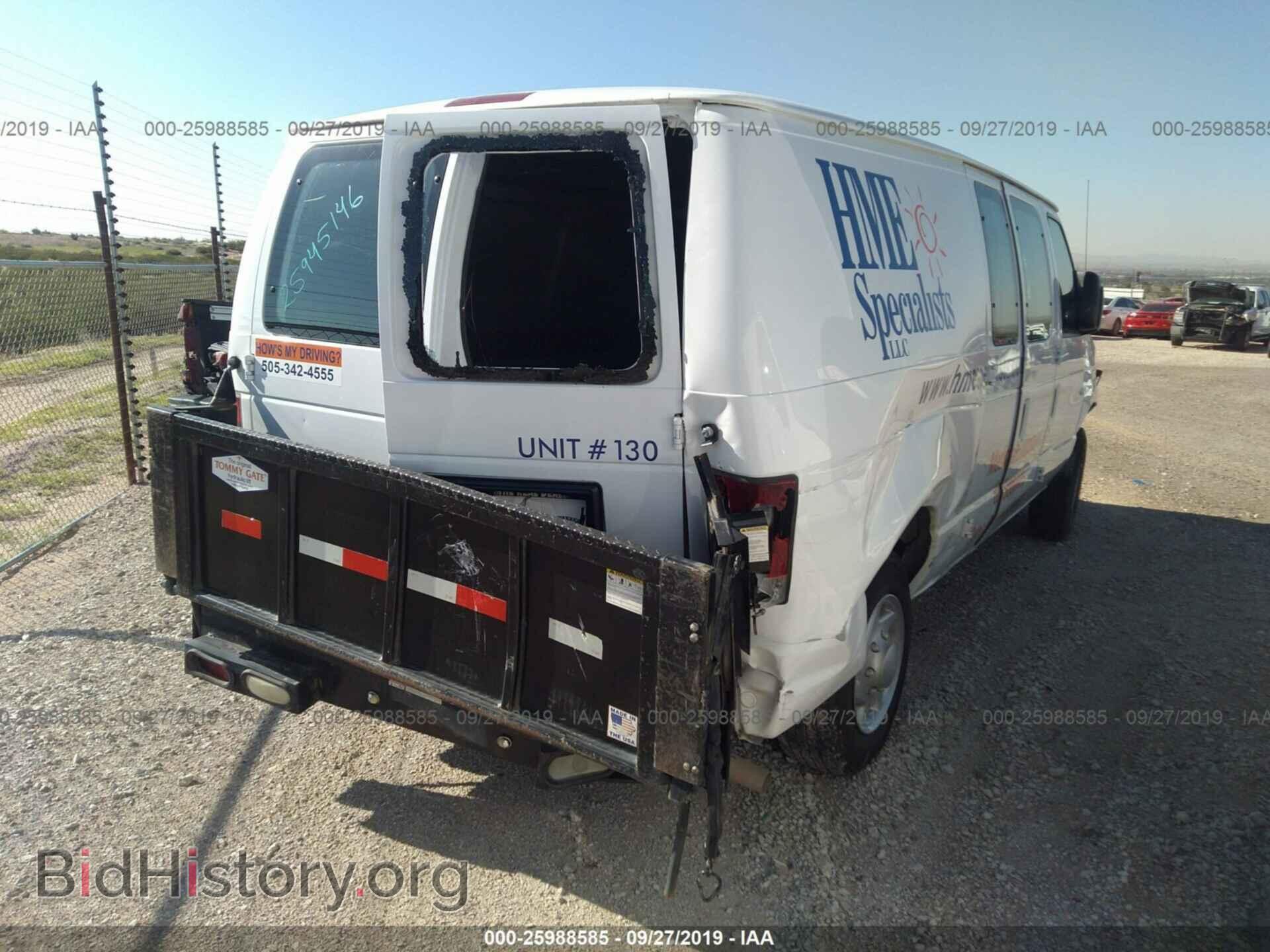 2012 FORD ECONOLINE - VIN: 1FTNE1EW4CDB17040 - Photo 6