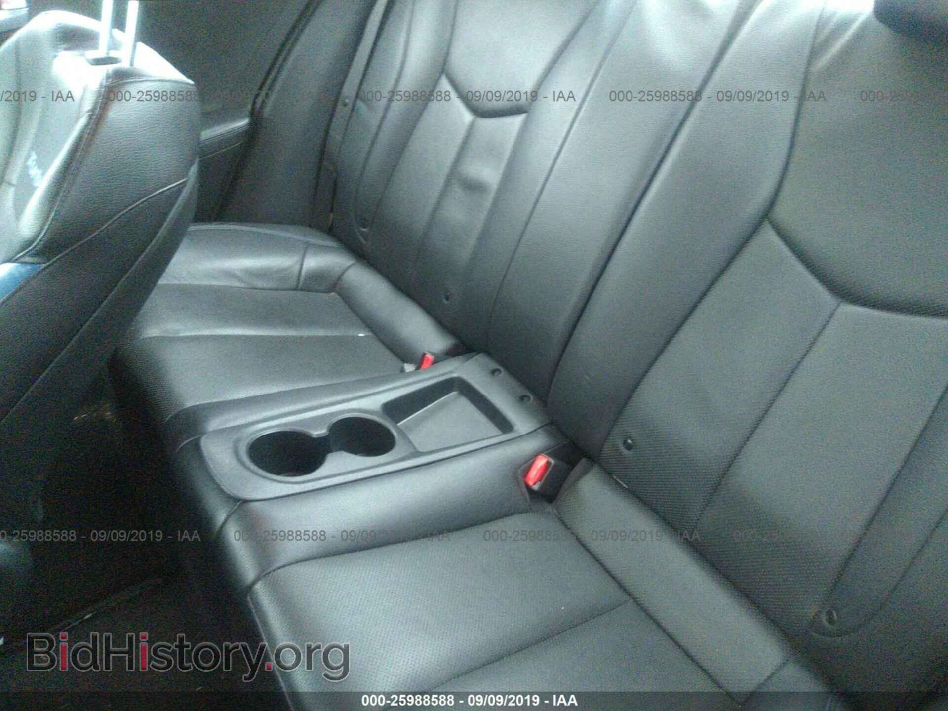 2013 HYUNDAI VELOSTER - VIN: KMHTC6AE0DU123700 - Фото 8