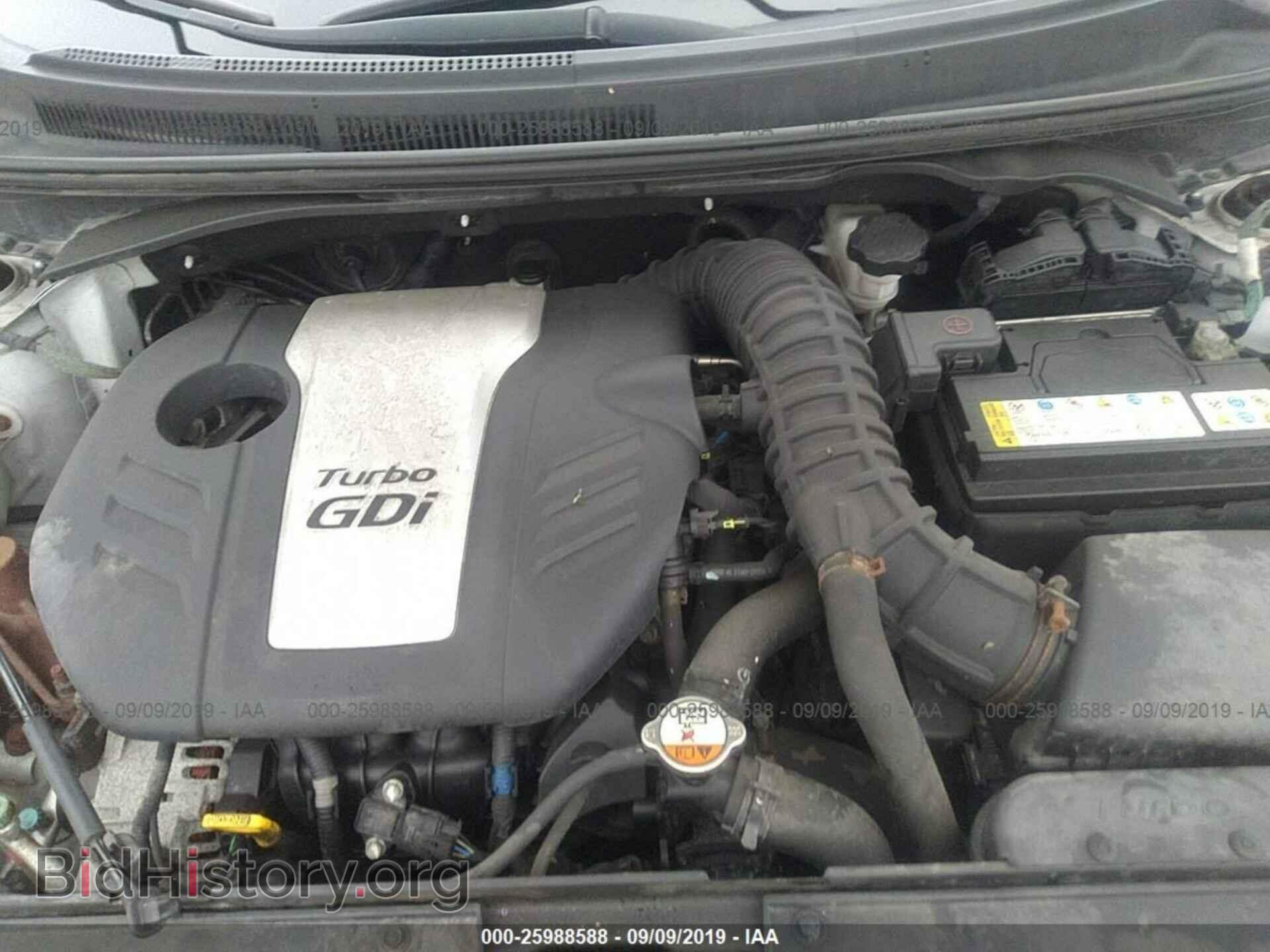 2013 HYUNDAI VELOSTER - VIN: KMHTC6AE0DU123700 - Фото 10
