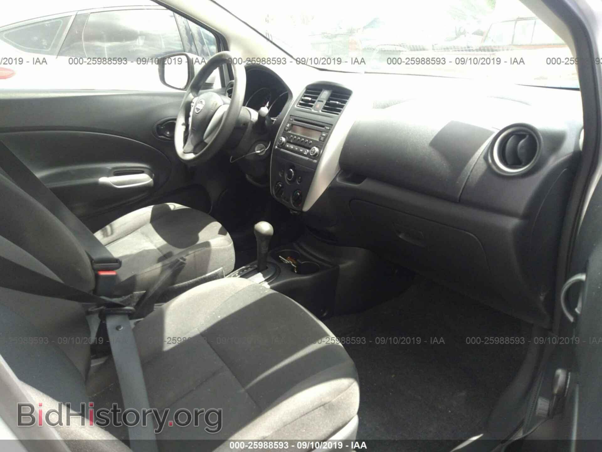 2016 NISSAN VERSA NOTE - VIN: 3N1CE2CP2GL393955 - Фото 5