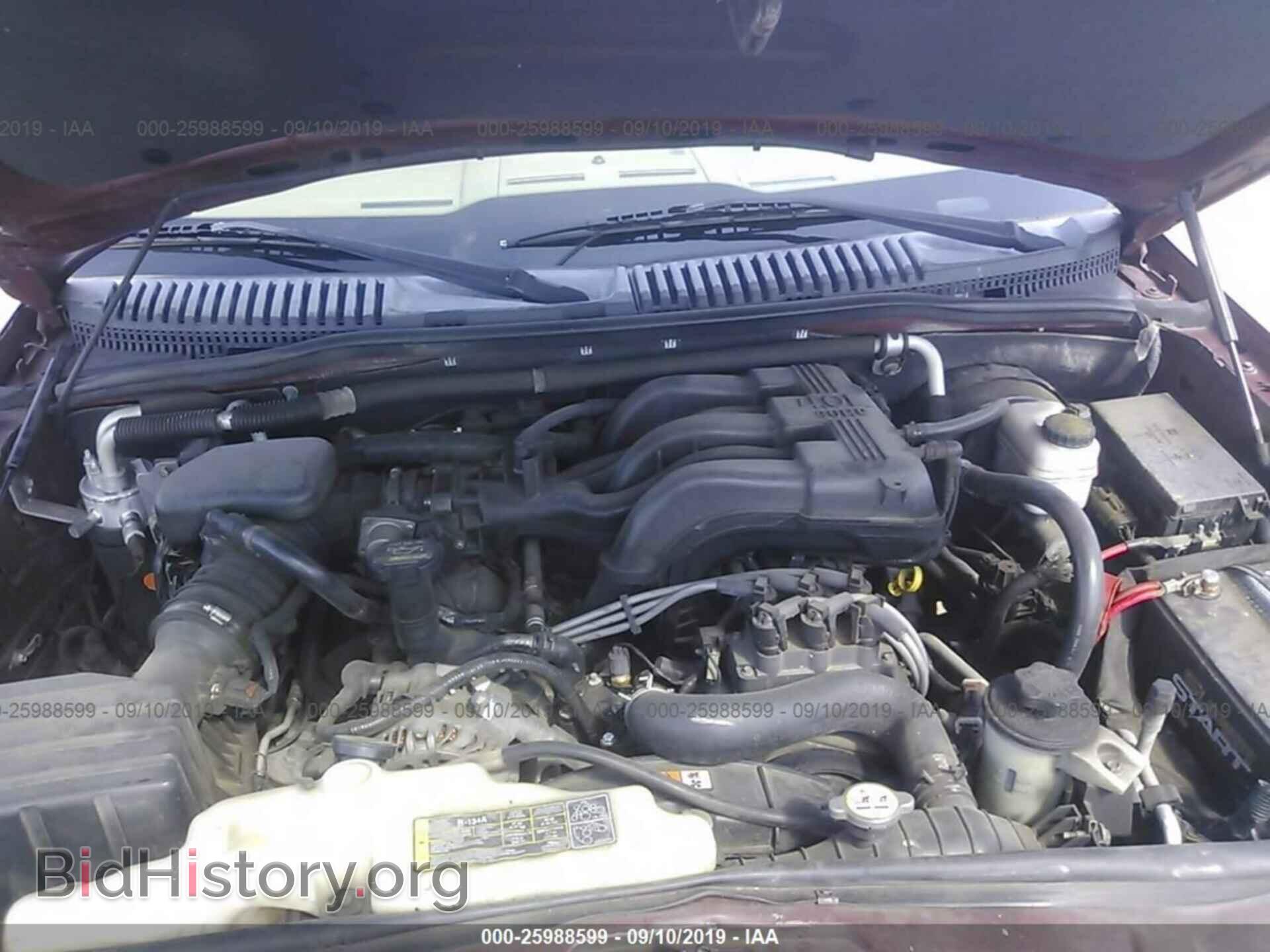 2010 FORD EXPLORER - VIN: 1FMEU6DE7AUA19525 - Photo 10