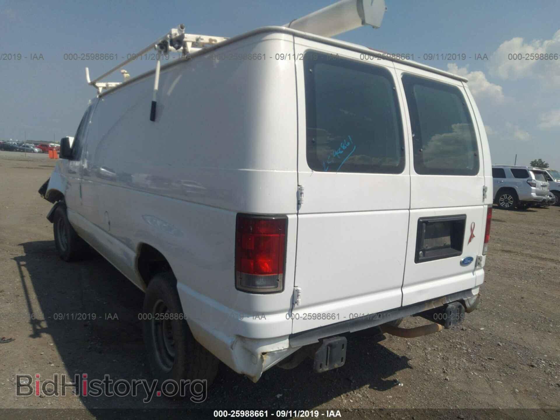 2011 FORD ECONOLINE - VIN: 1FTNE2EW4BDA57409 - Фото 3