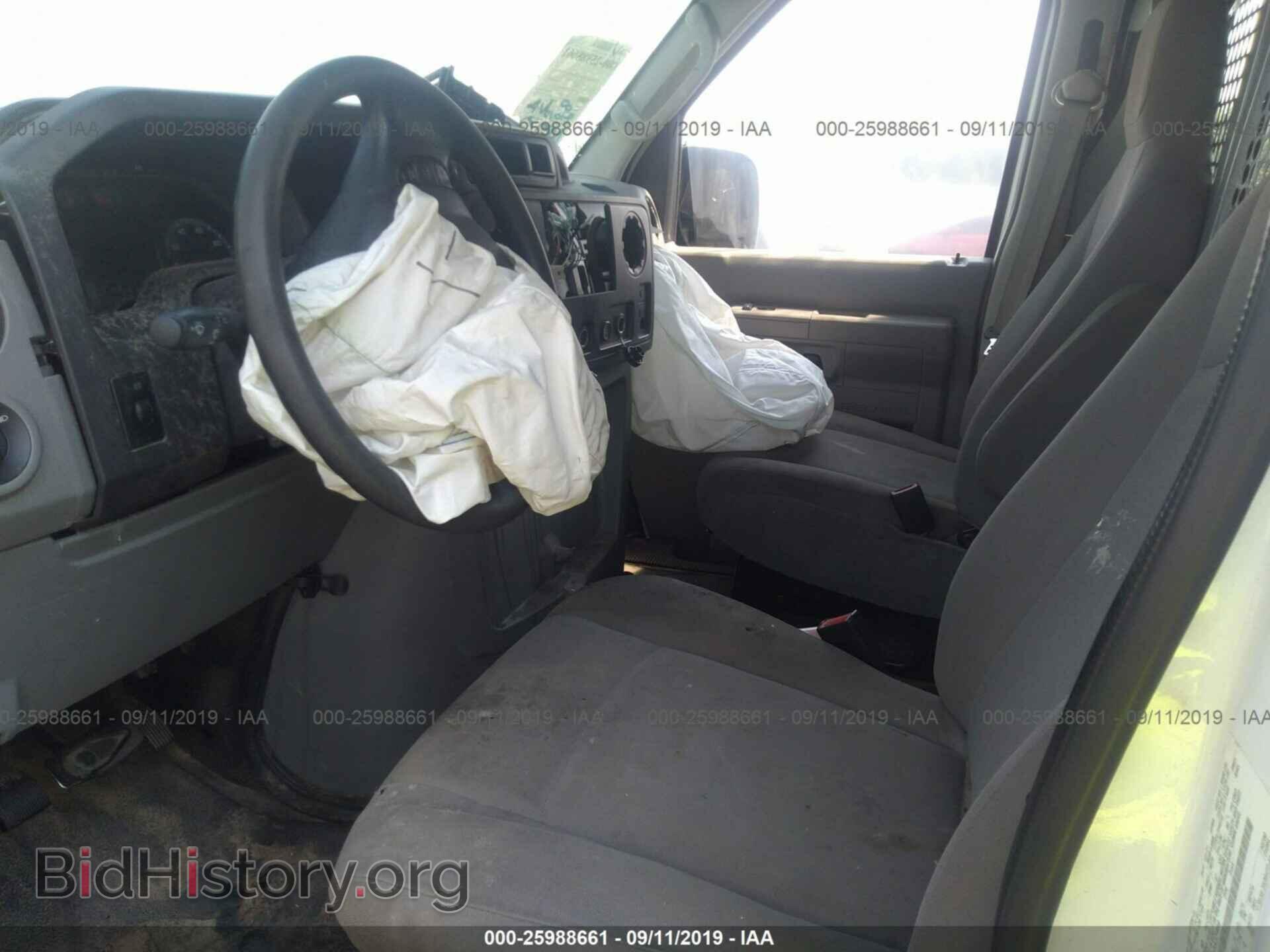 2011 FORD ECONOLINE - VIN: 1FTNE2EW4BDA57409 - Фото 5