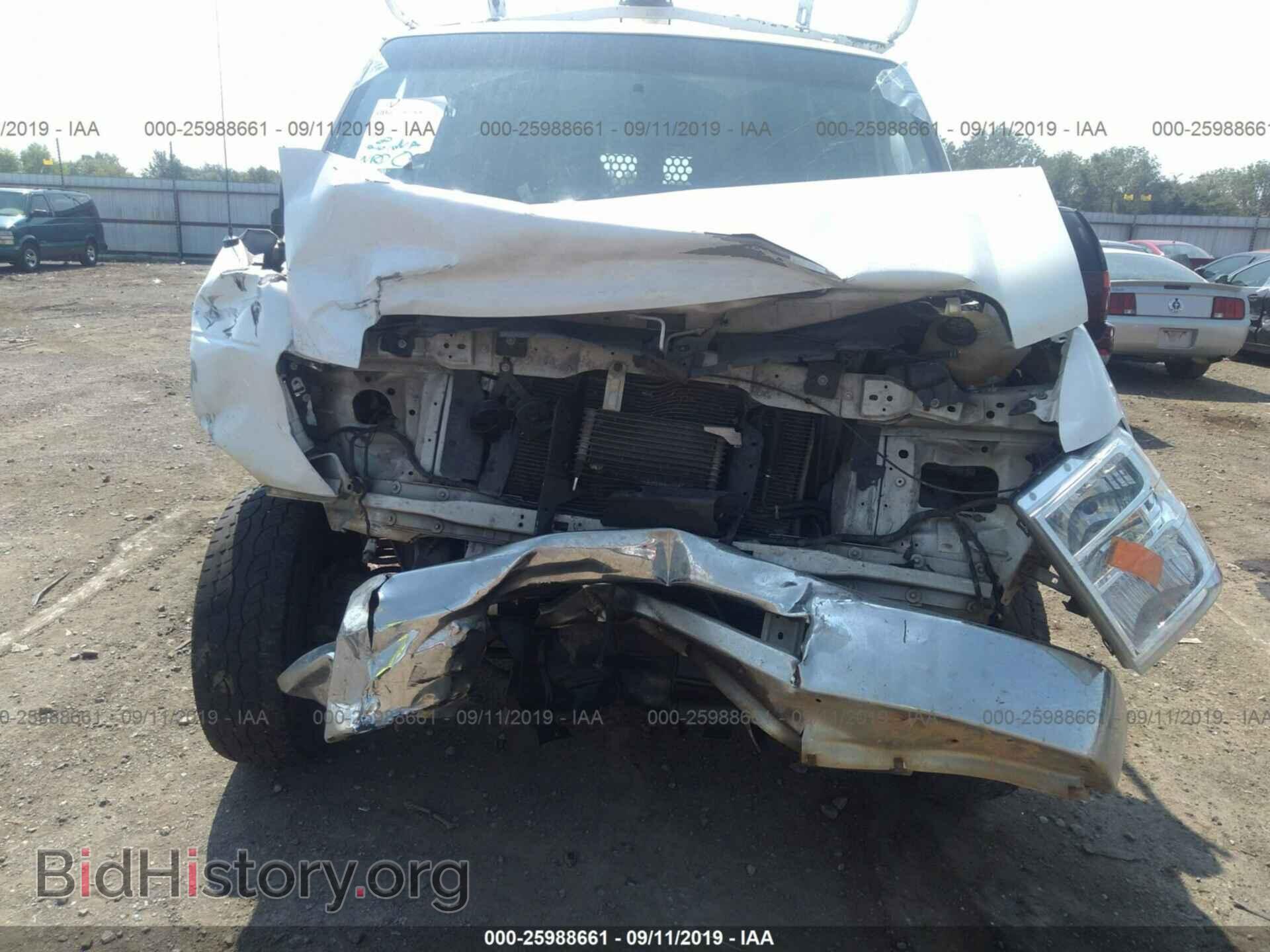 2011 FORD ECONOLINE - VIN: 1FTNE2EW4BDA57409 - Фото 6