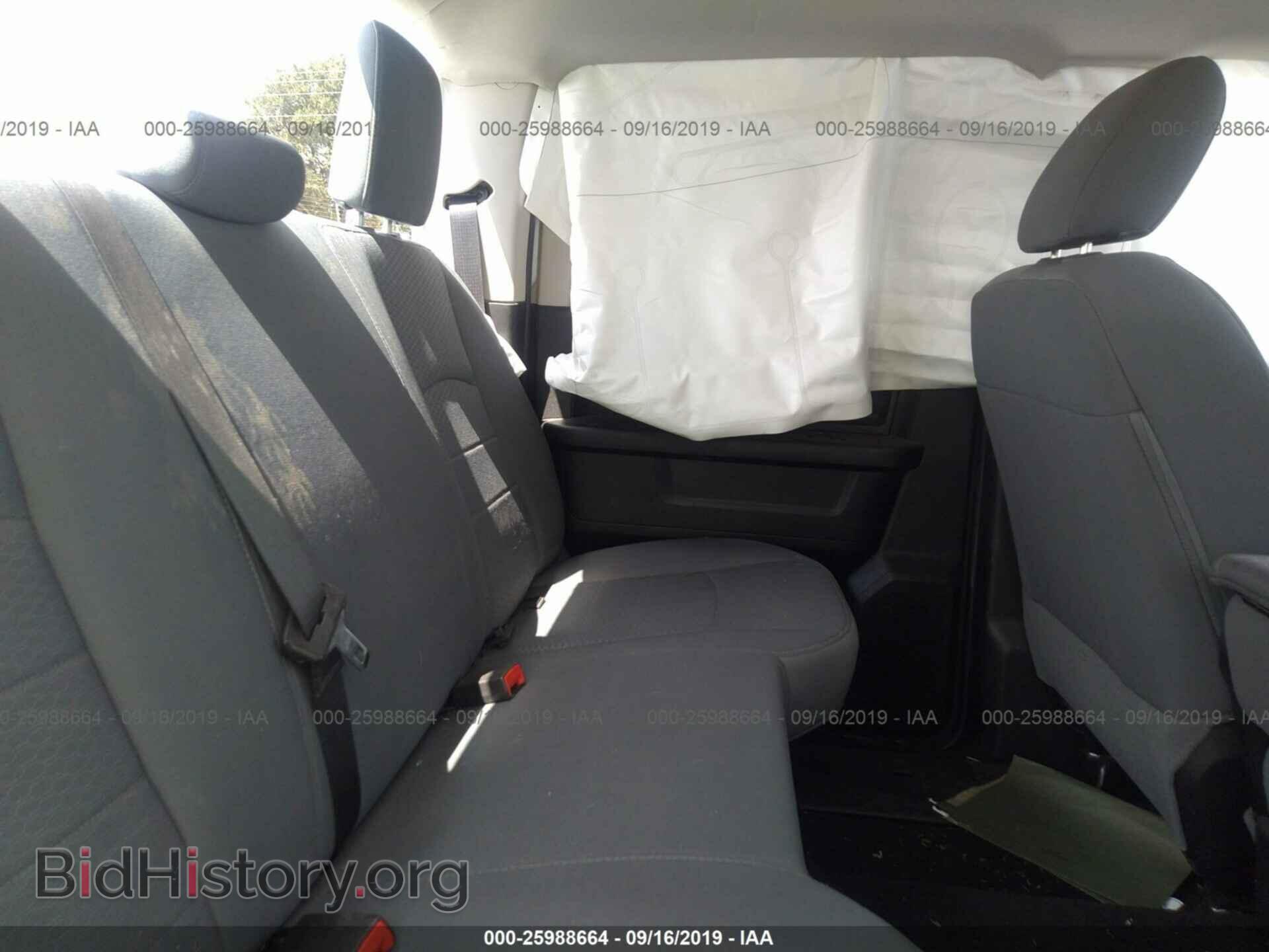 2015 RAM 2500 - VIN: 3C6UR5CJ1FG586826 - Фото 8