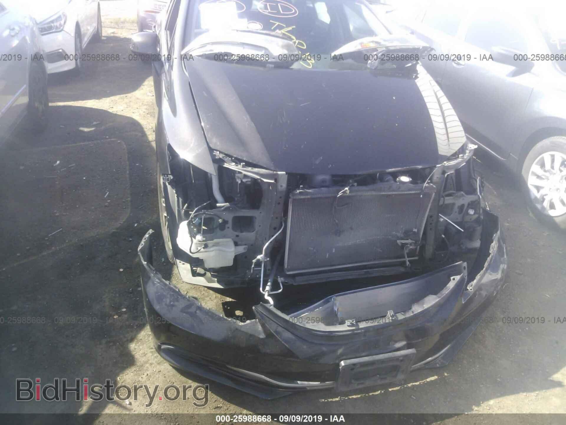 2013 HONDA CIVIC - VIN: 19XFB2F84DE213222 - Photo 6