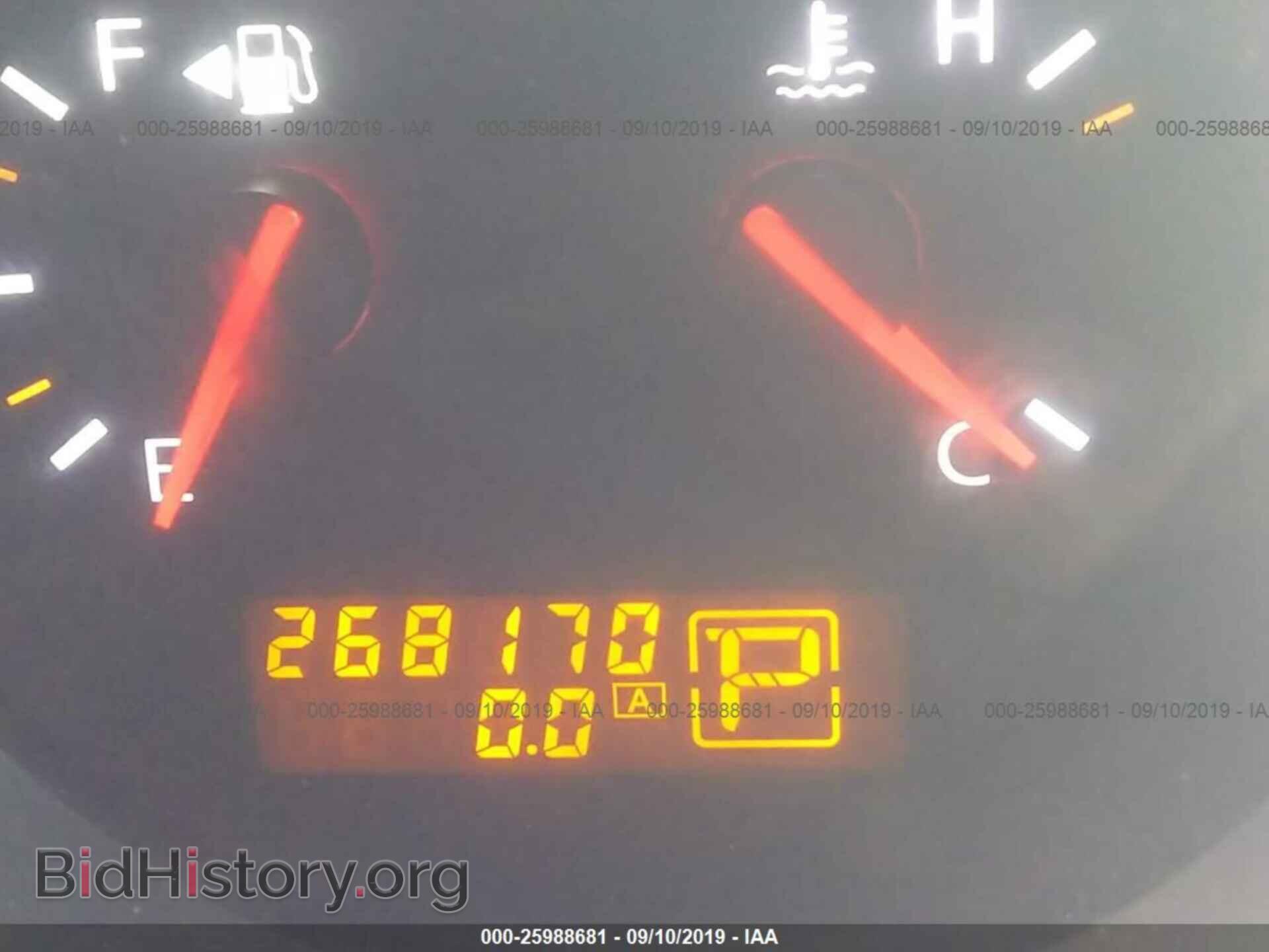 2007 NISSAN MAXIMA - VIN: 1N4BA41E67C856991 - Фото 7