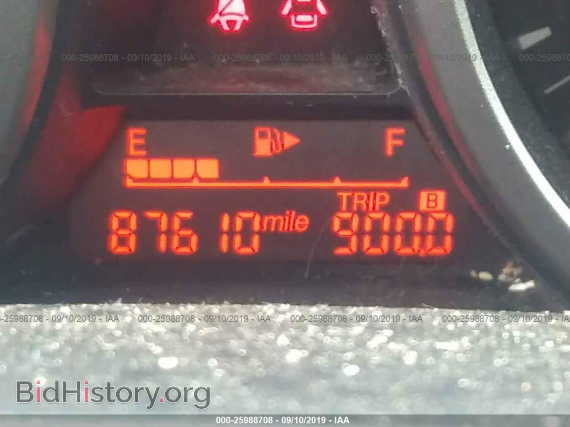 2012 MAZDA 5 - VIN: JM1CW2BL8C0107767 - Фото 7