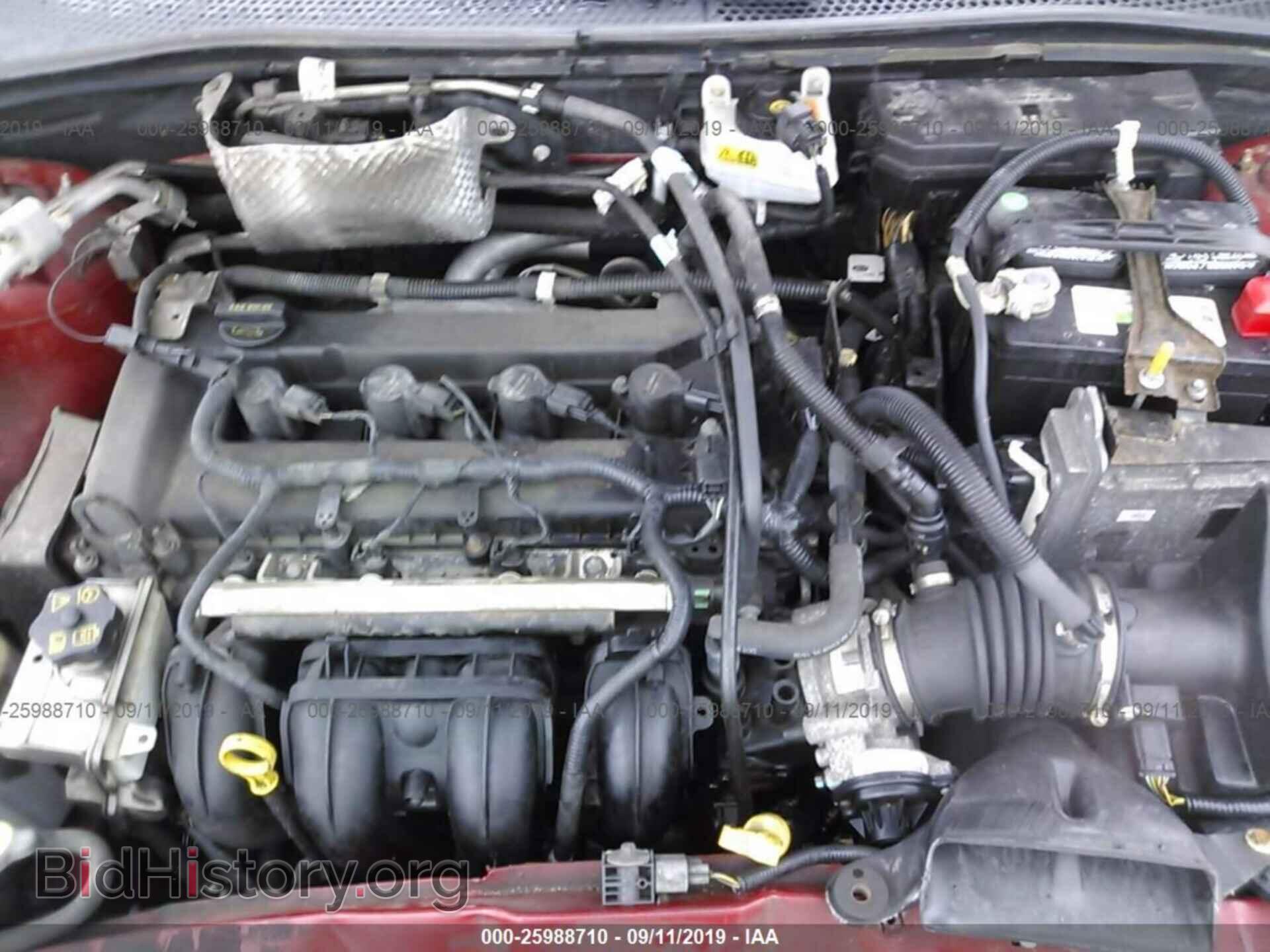 2009 FORD FOCUS - VIN: 1FAHP35N49W248711 - Фото 10