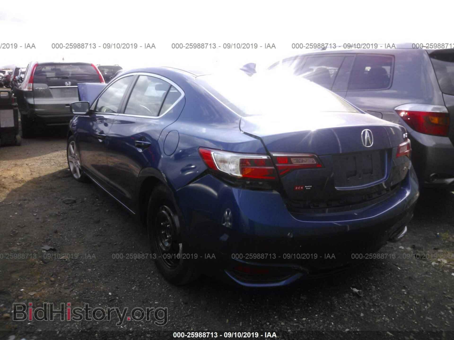 2016 ACURA ILX - VIN: 19UDE2F78GA021686 - Фото 3