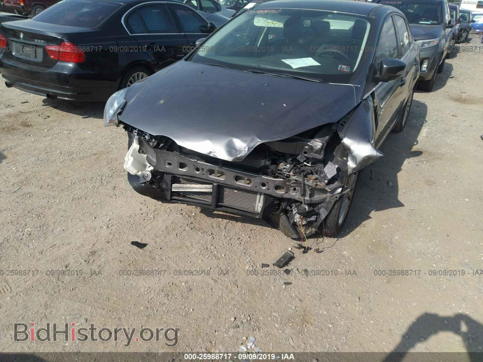 2012 FORD FOCUS - VIN: 1FAHP3H27CL332497 - Фото 6