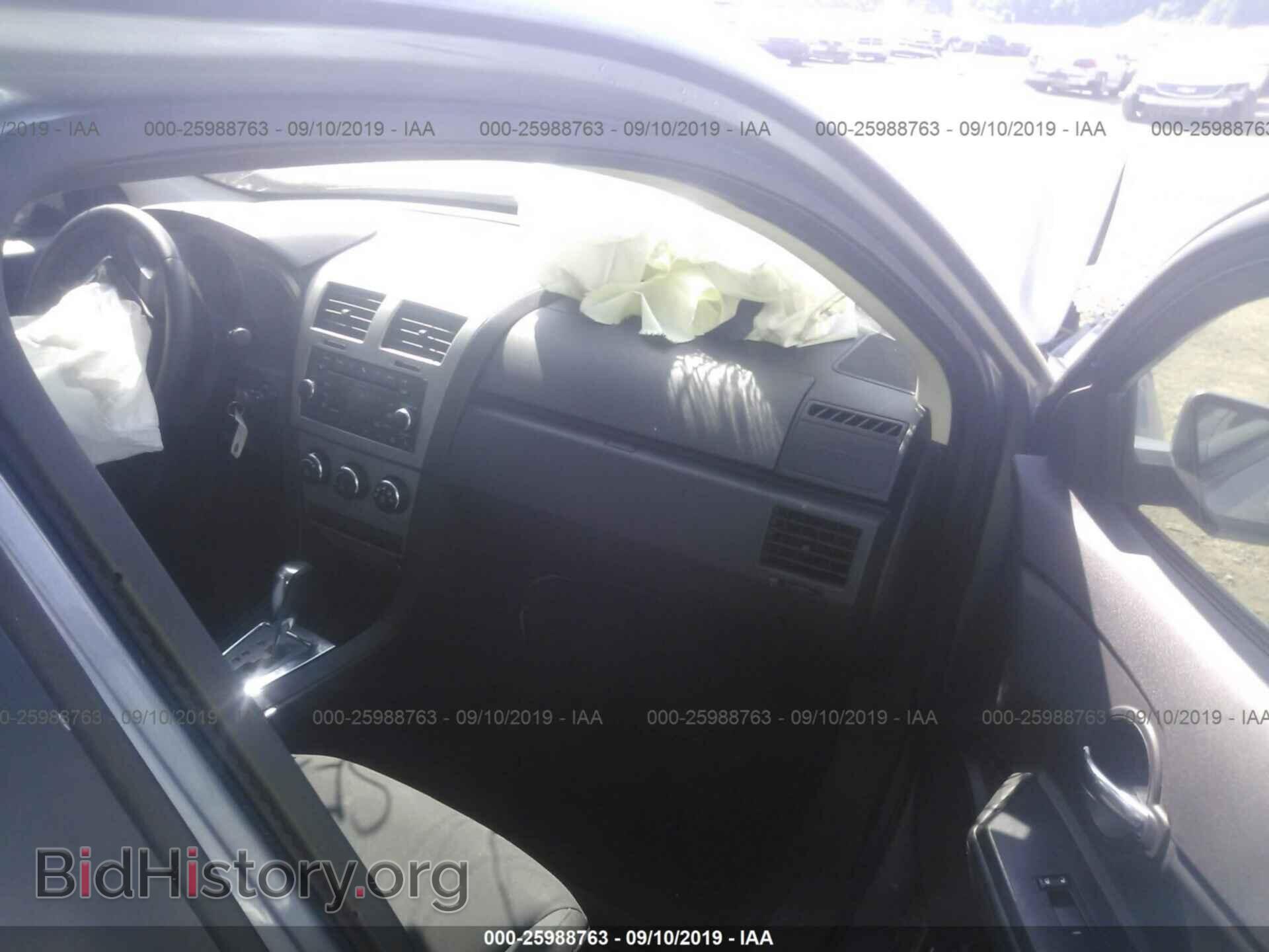2010 DODGE AVENGER - VIN: 1B3CC4FB4AN193828 - Фото 5