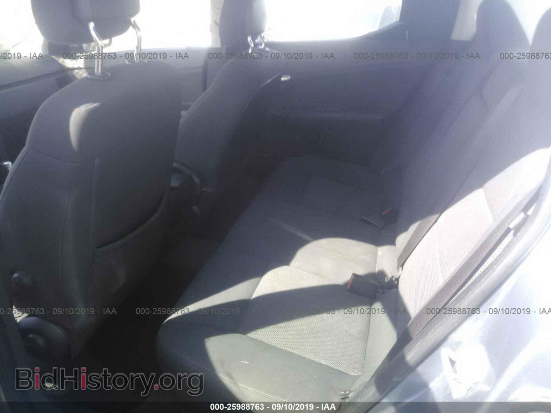 2010 DODGE AVENGER - VIN: 1B3CC4FB4AN193828 - Фото 8