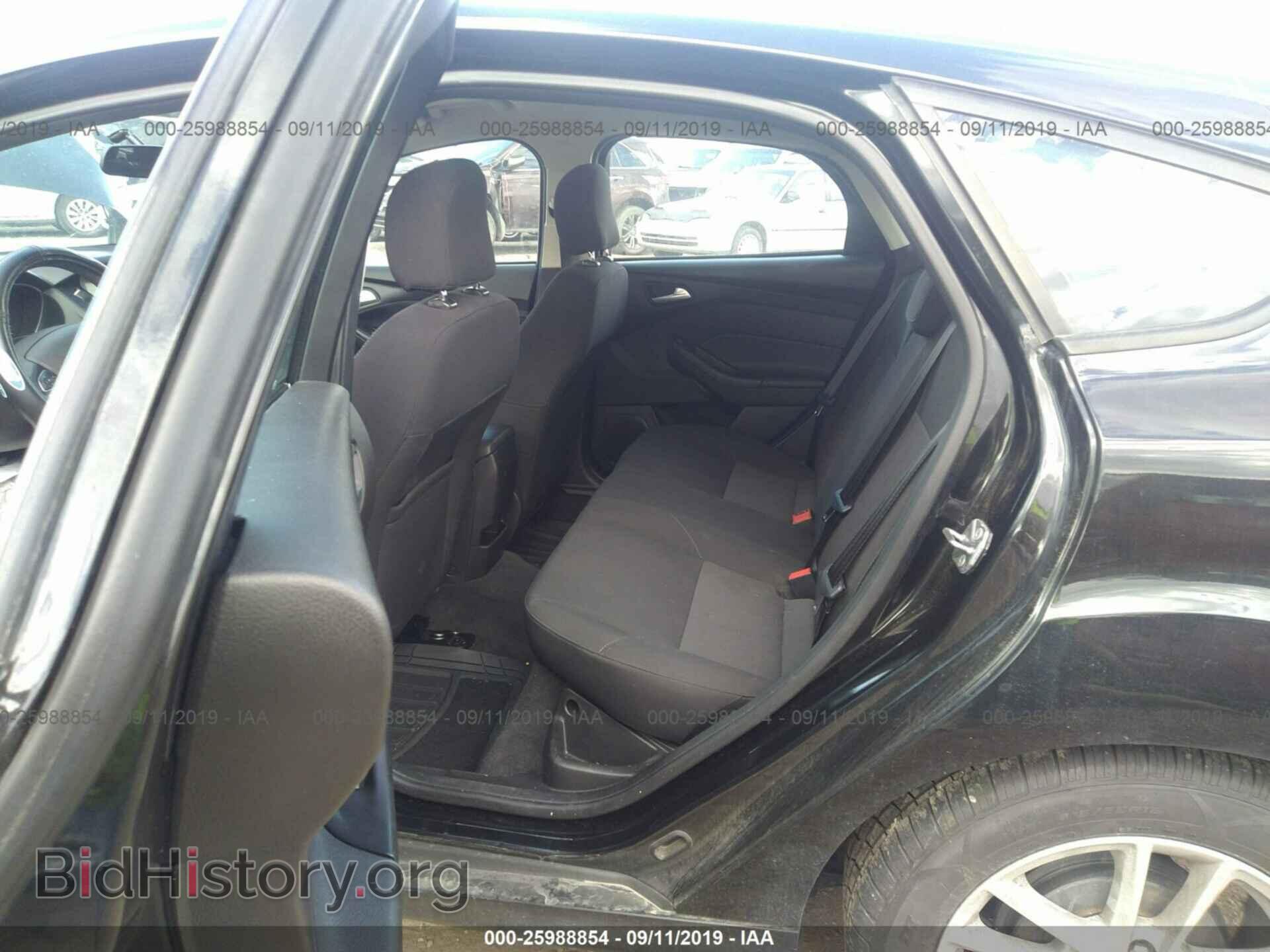2015 FORD FOCUS - VIN: 1FADP3K27FL369643 - Photo 8
